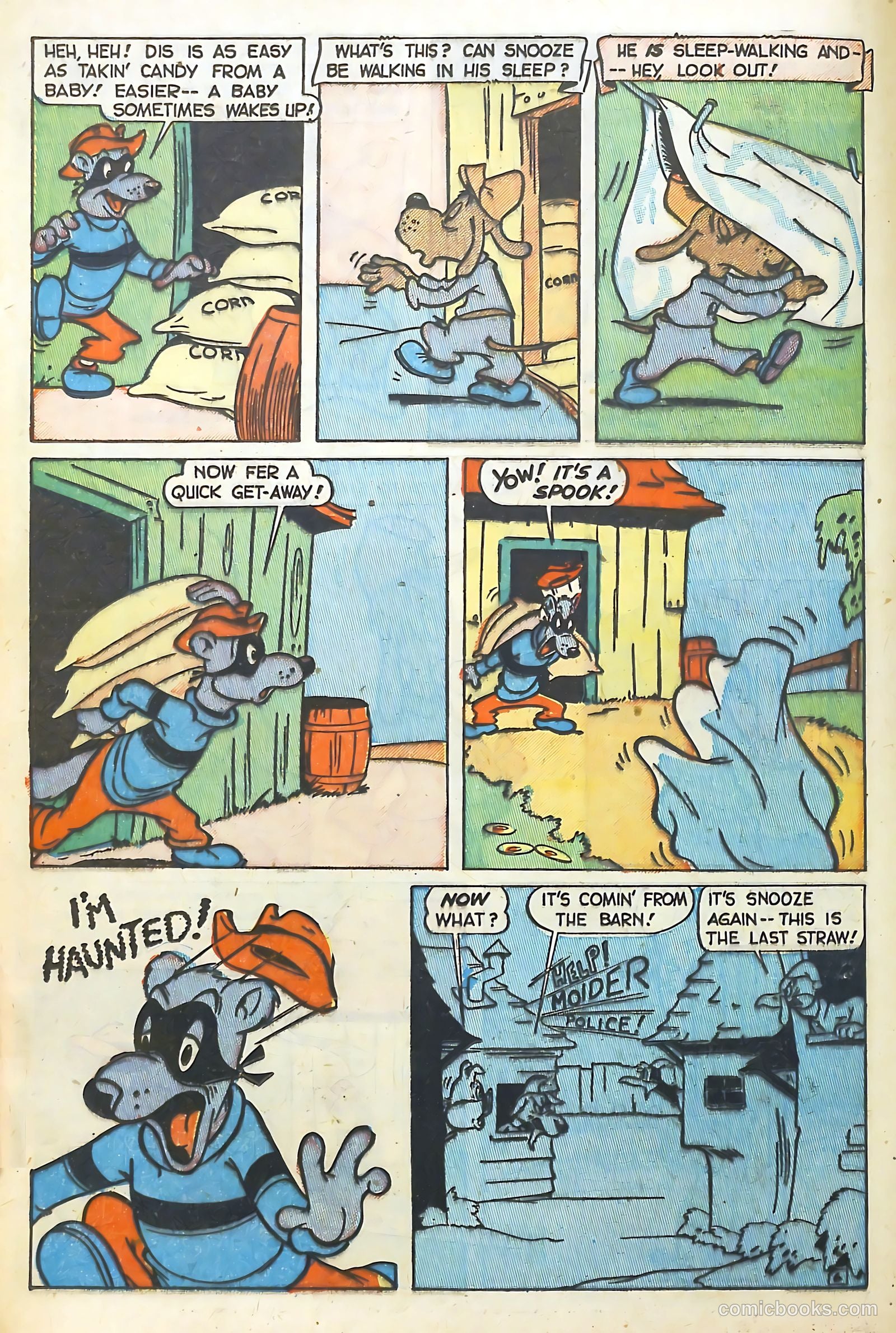 Barnyard Comics #24 — page 16 of 36