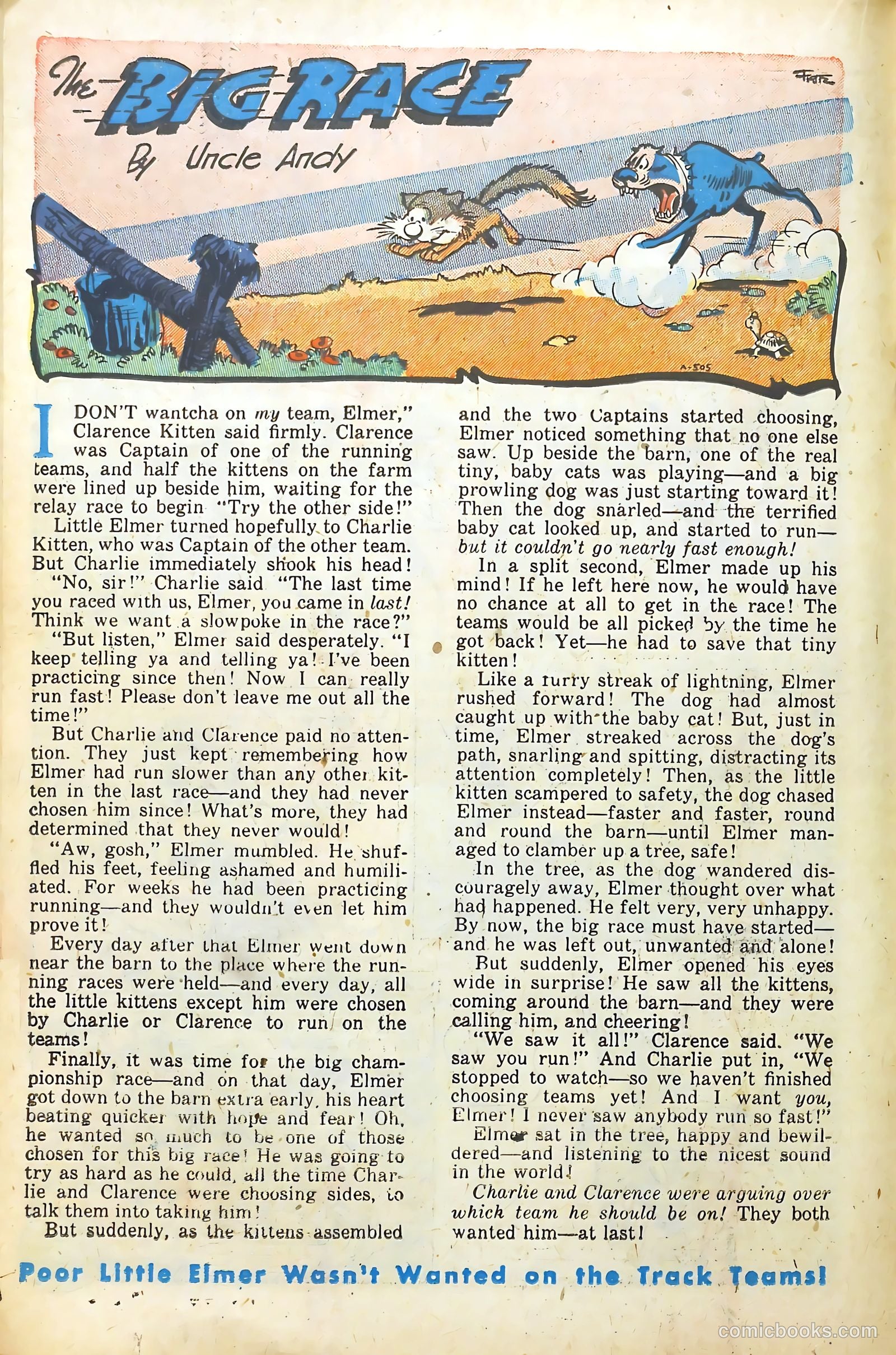 Barnyard Comics #24 — page 18 of 36
