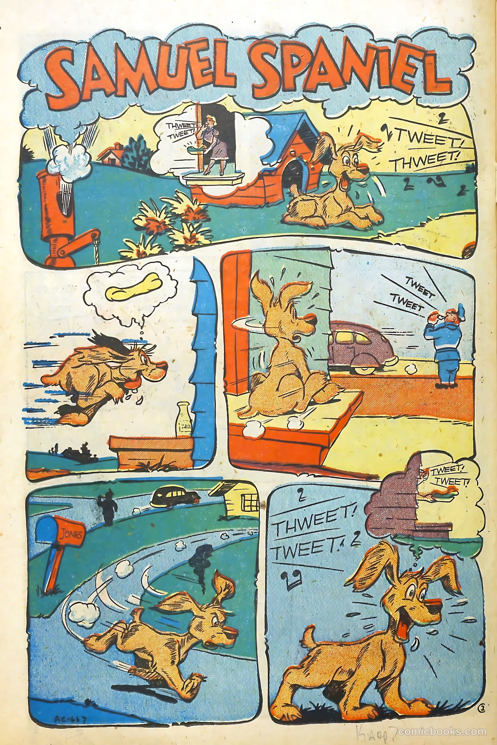 Barnyard Comics #24 — page 26 of 36