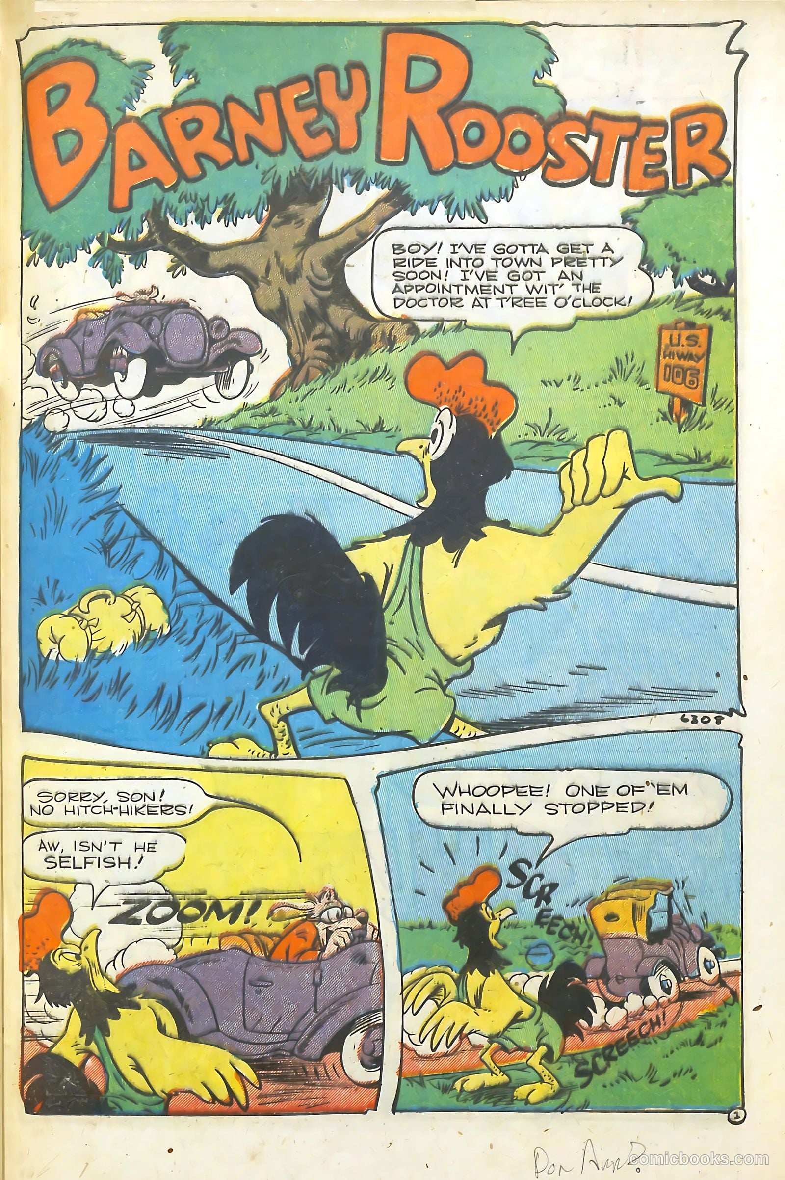 Barnyard Comics #24 — page 29 of 36