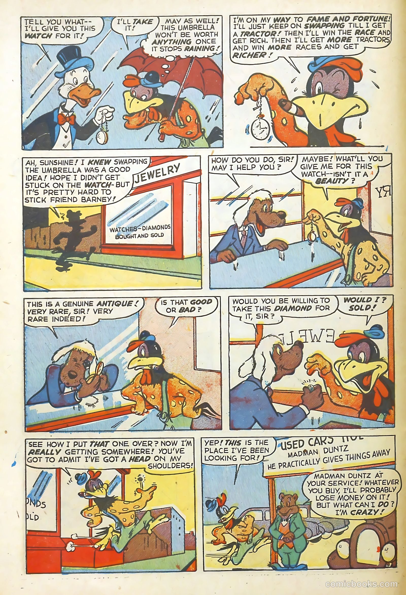 Barnyard Comics #25 — page 6 of 36