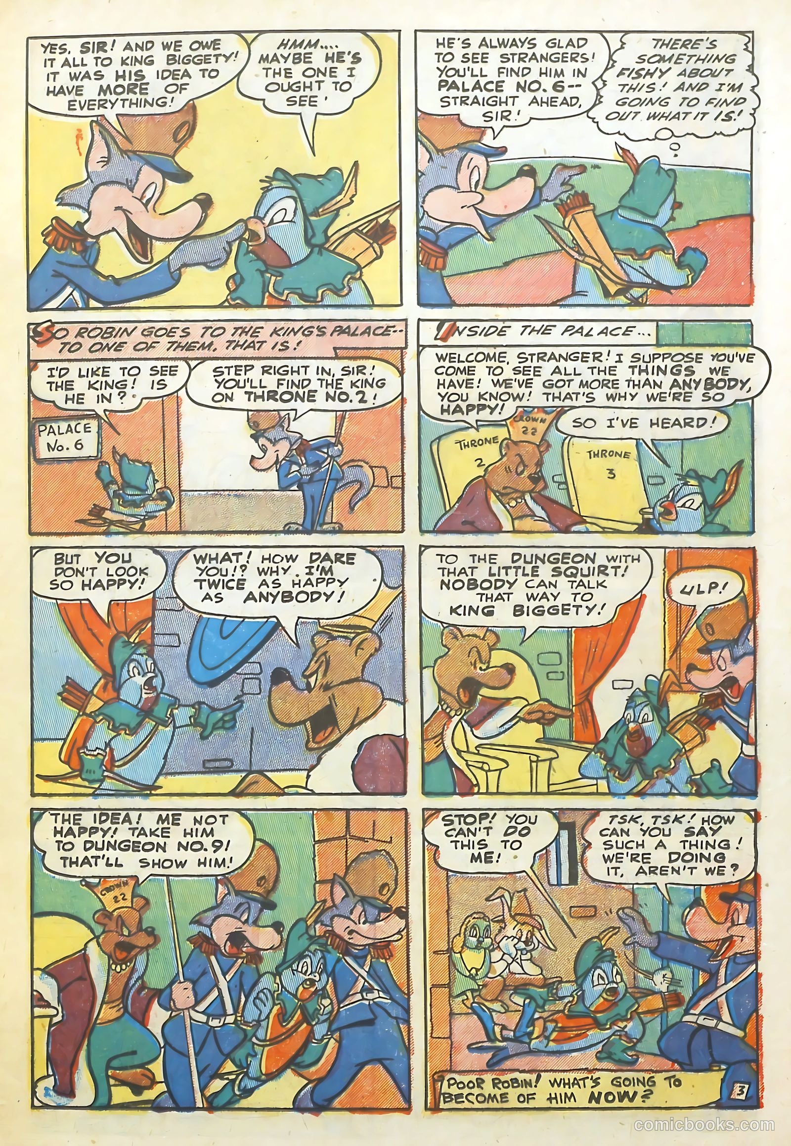 Barnyard Comics #25 — page 13 of 36