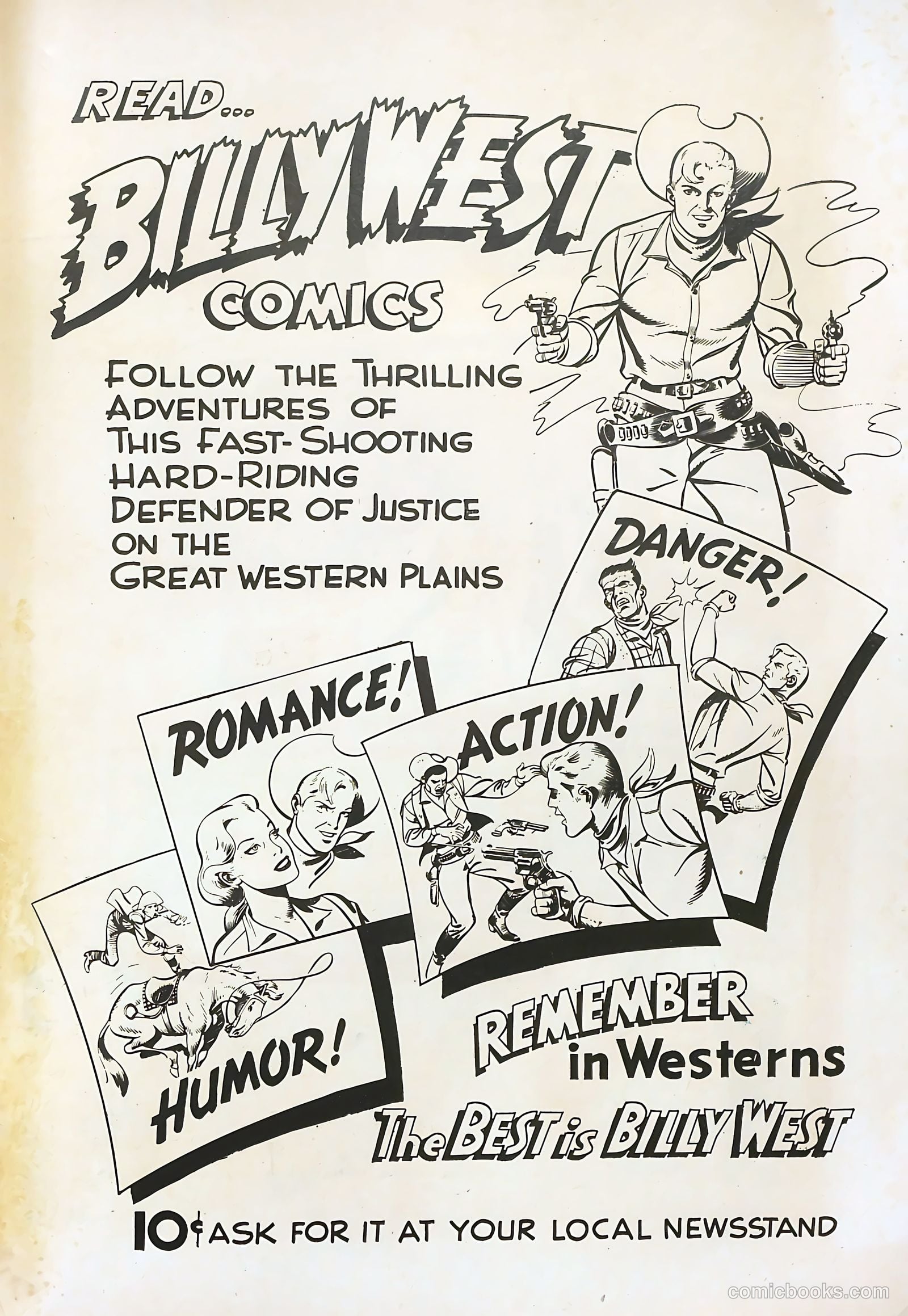 Barnyard Comics #25 — page 35 of 36