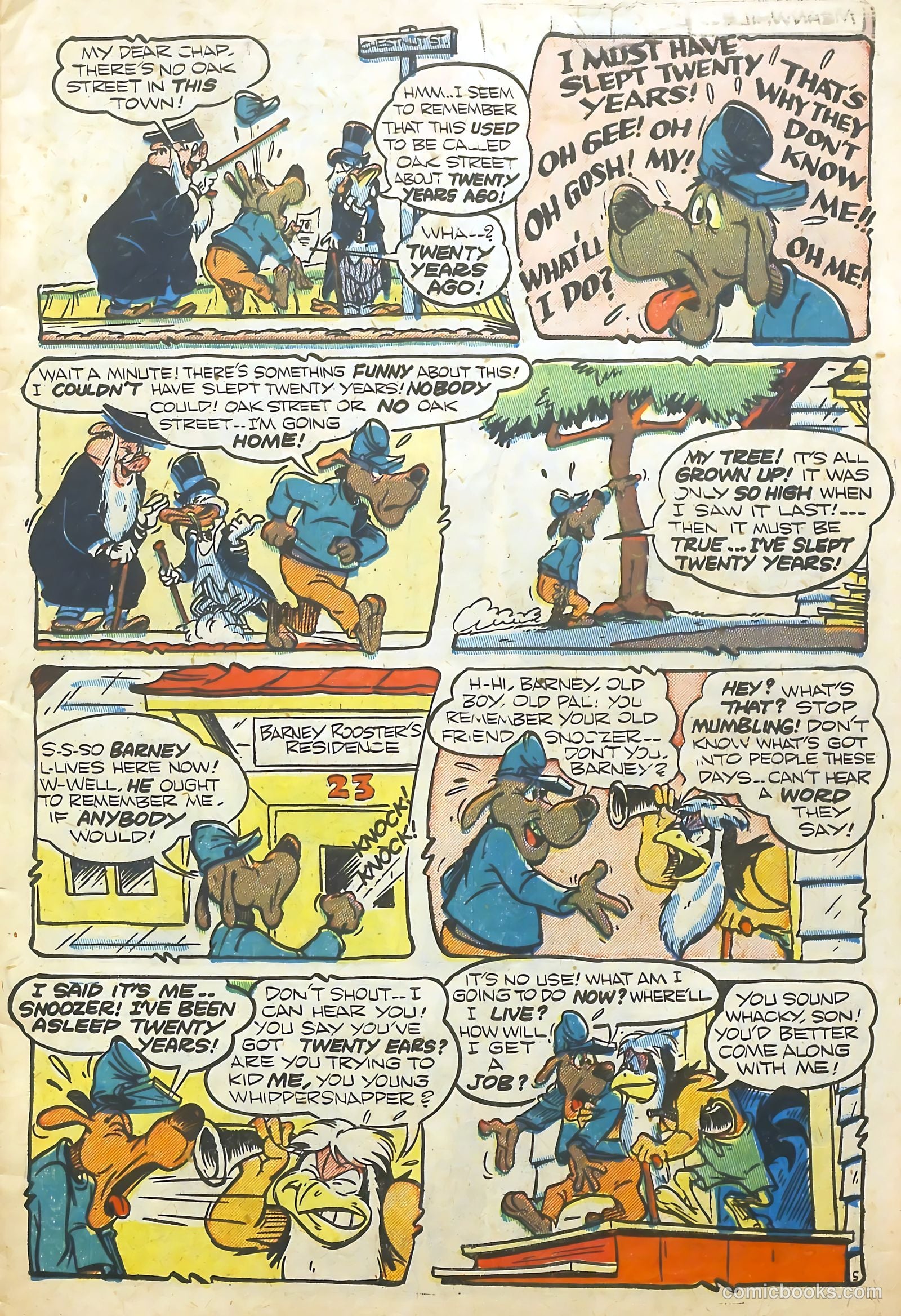 Barnyard Comics #26 — page 7 of 36