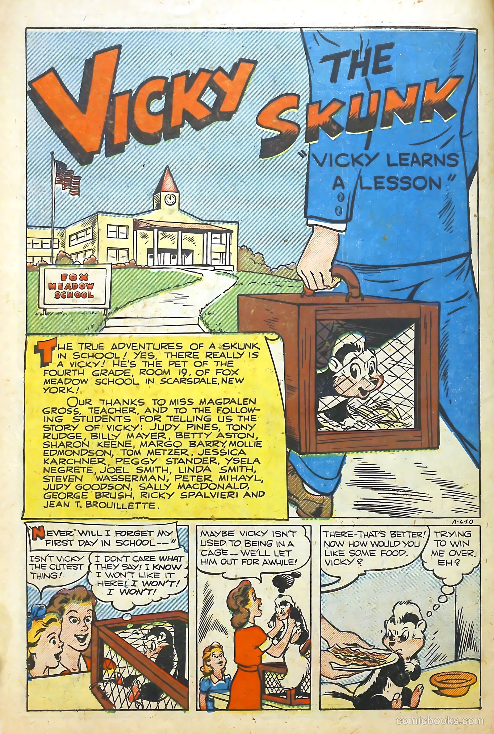 Barnyard Comics #26 — page 10 of 36