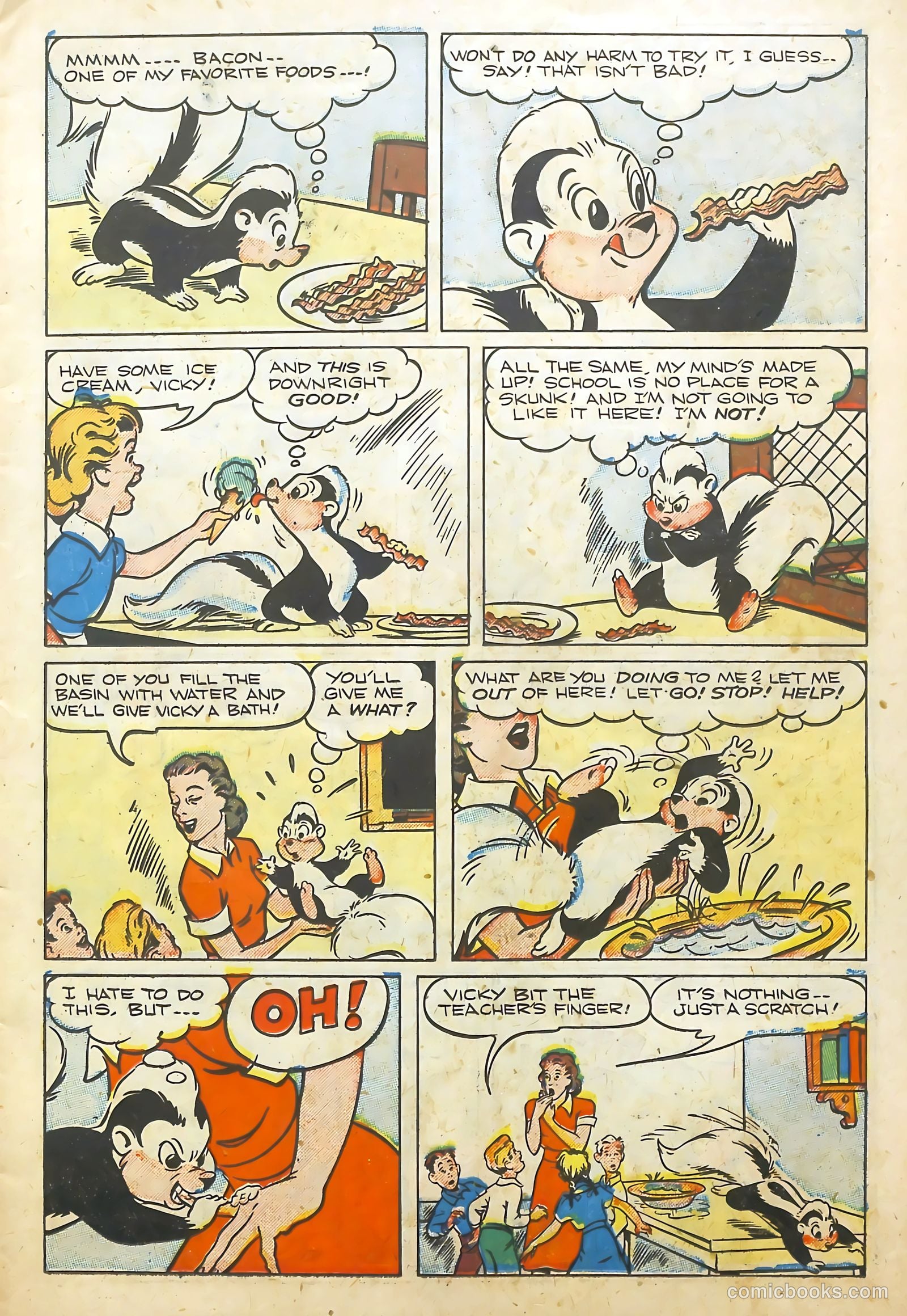 Barnyard Comics #26 — page 11 of 36