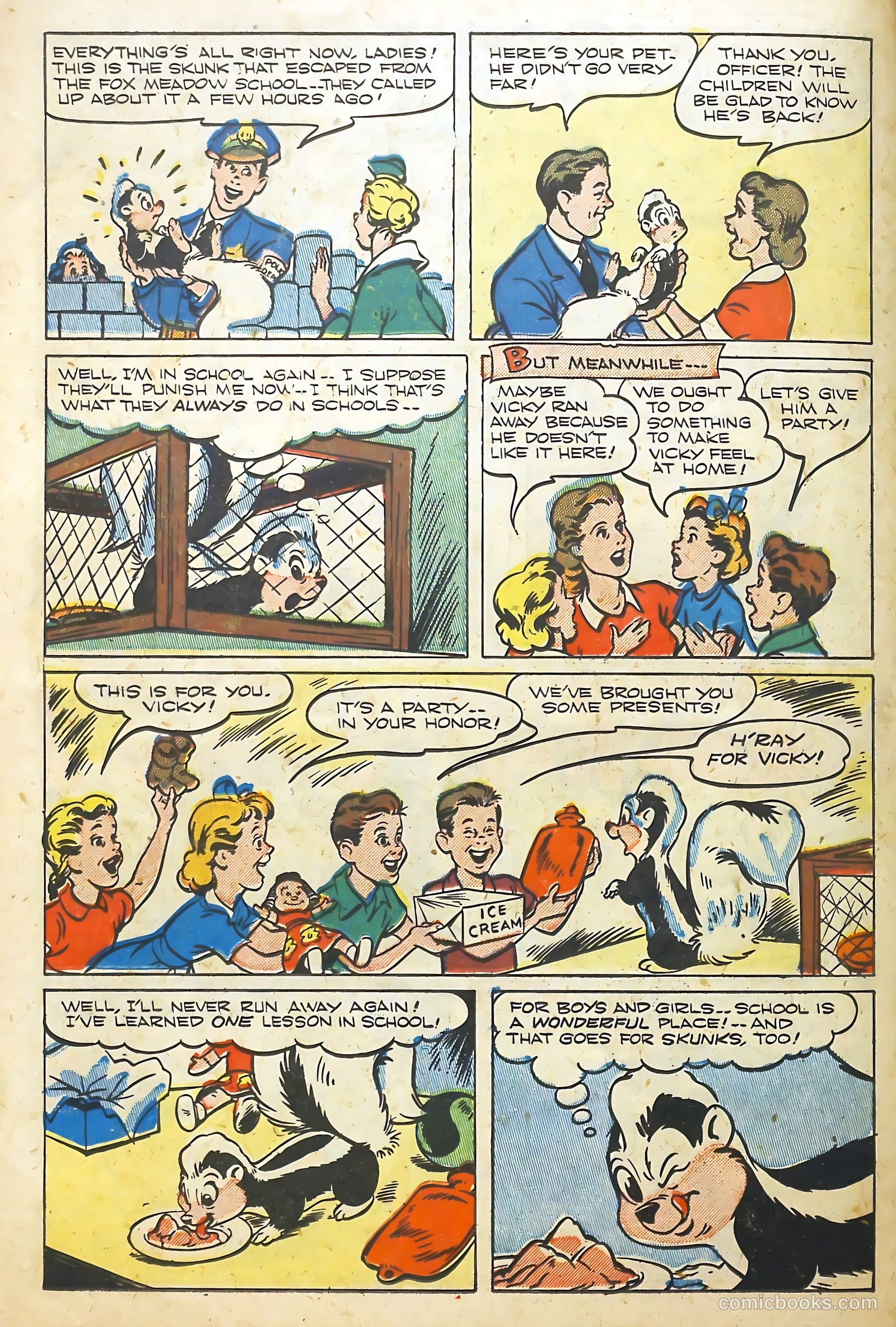Barnyard Comics #26 — page 14 of 36