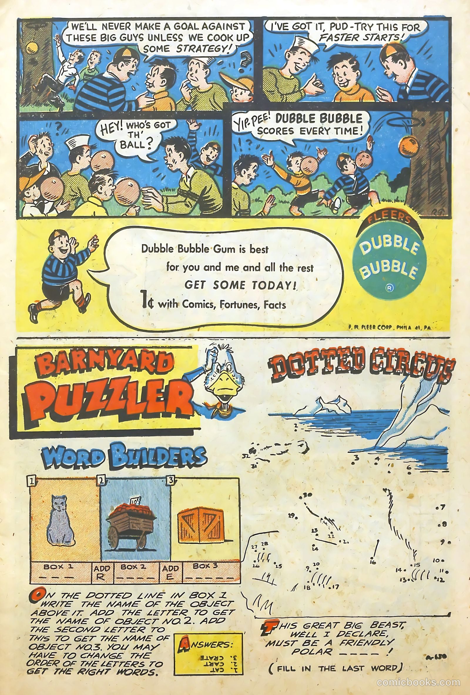 Barnyard Comics #26 — page 15 of 36