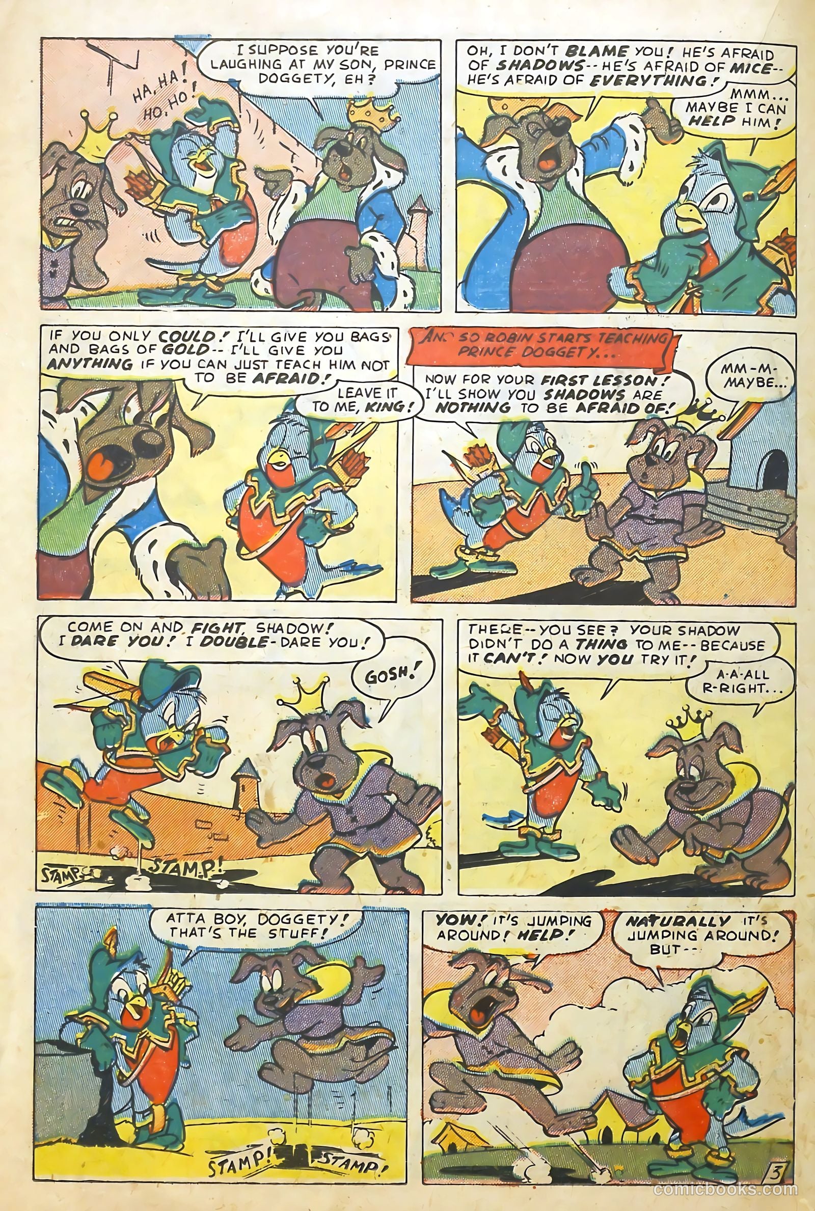 Barnyard Comics #26 — page 18 of 36