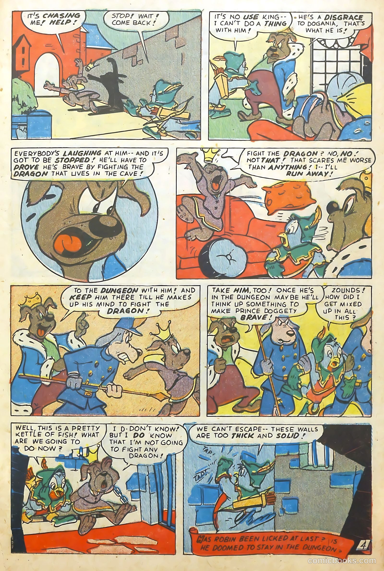 Barnyard Comics #26 — page 19 of 36