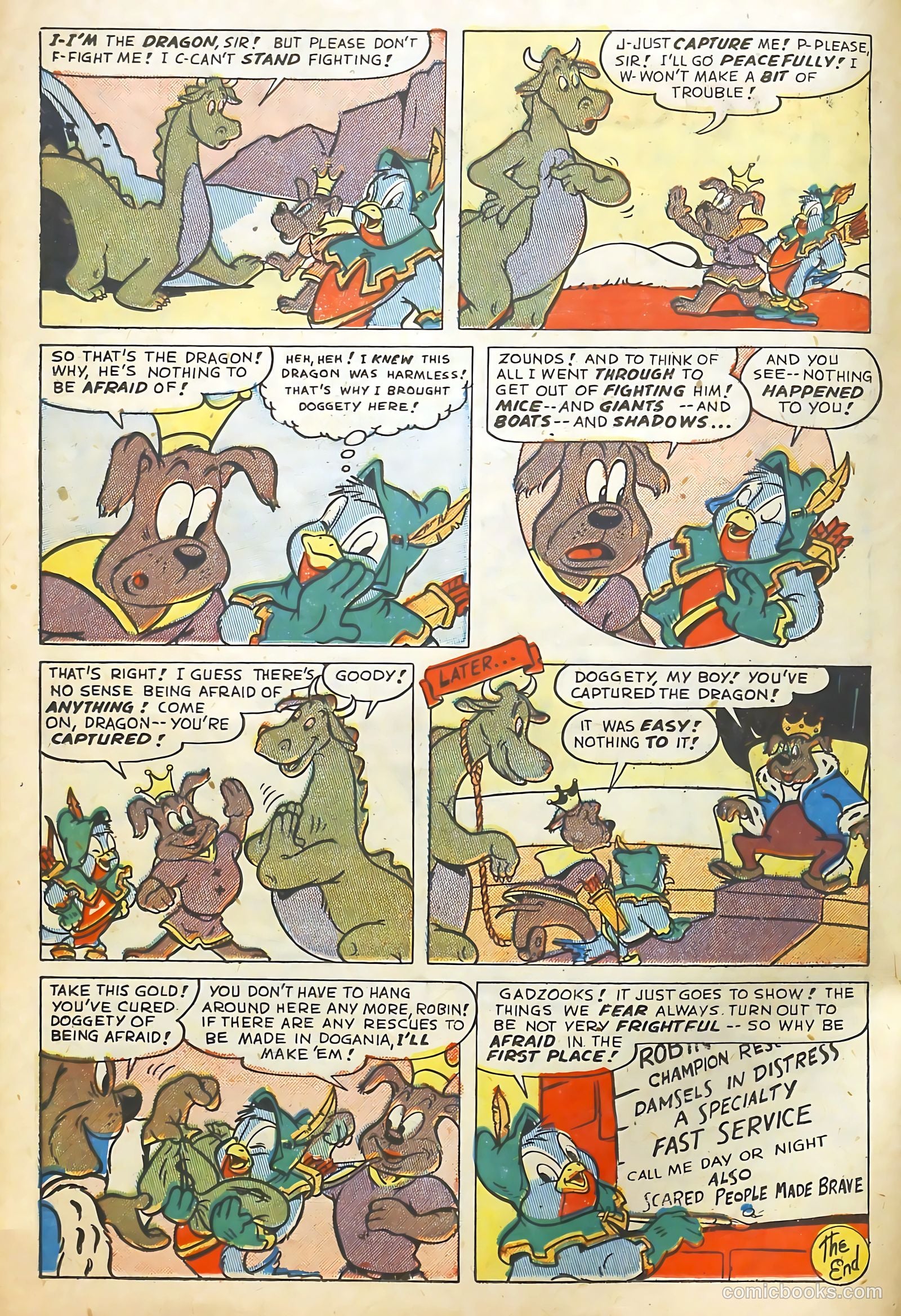 Barnyard Comics #26 — page 22 of 36