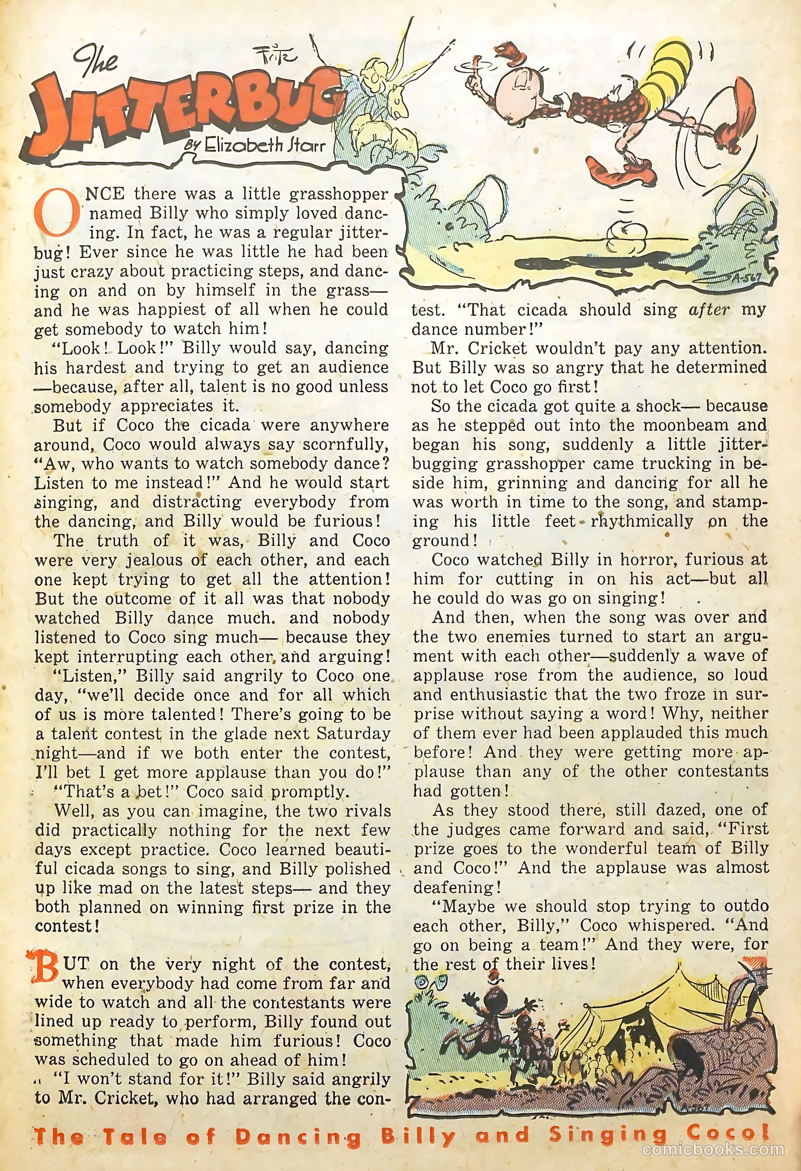 Barnyard Comics #26 — page 23 of 36