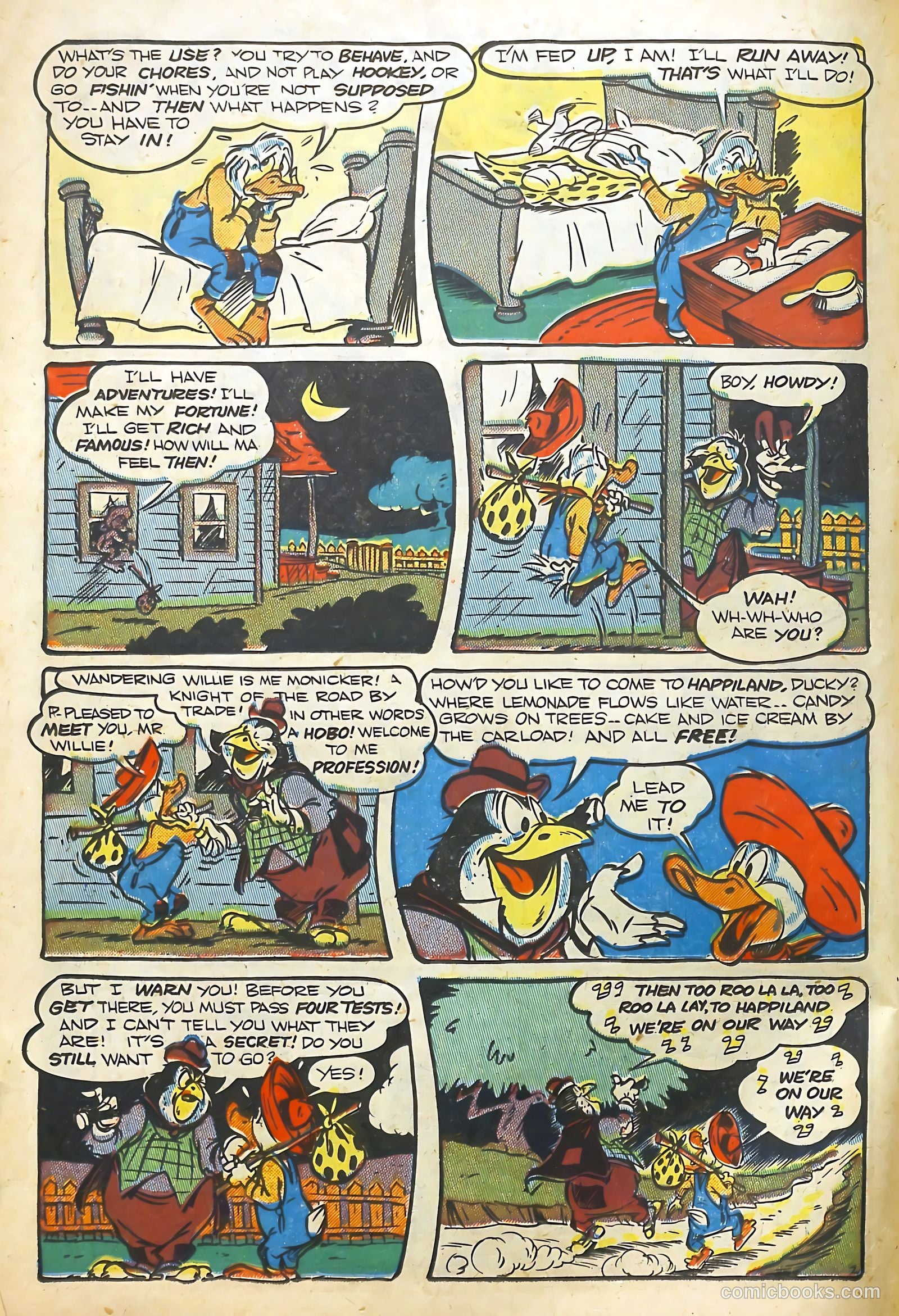 Barnyard Comics #26 — page 26 of 36