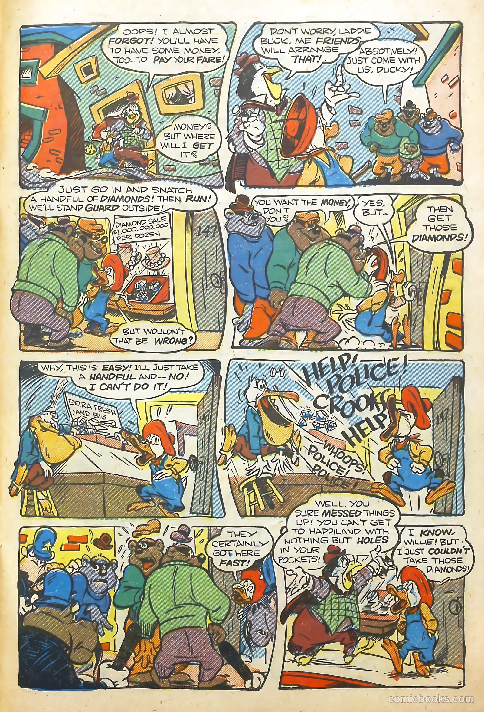Barnyard Comics #26 — page 27 of 36