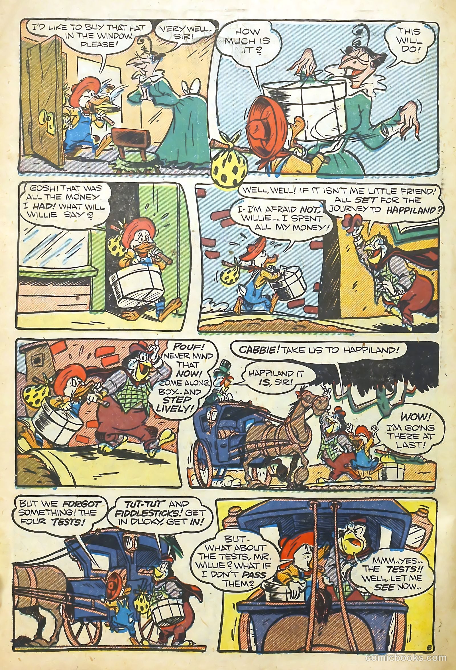 Barnyard Comics #26 — page 30 of 36