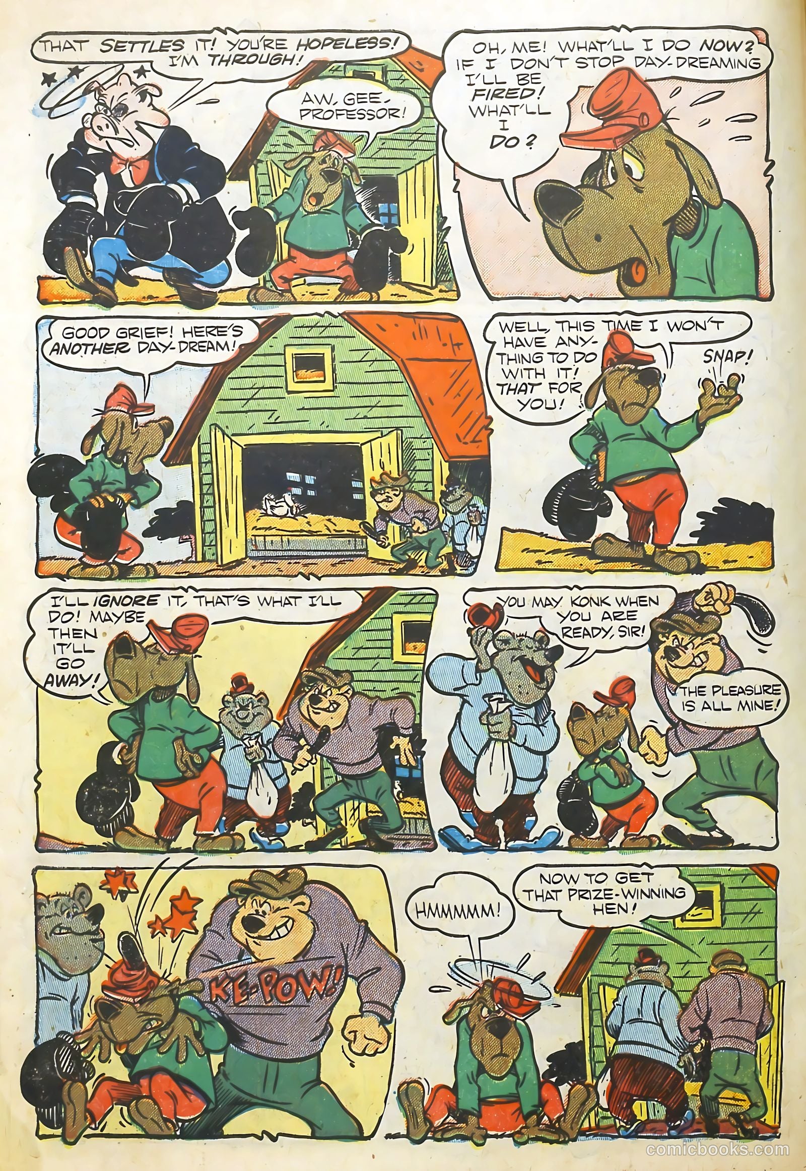 Barnyard Comics #27 — page 6 of 36