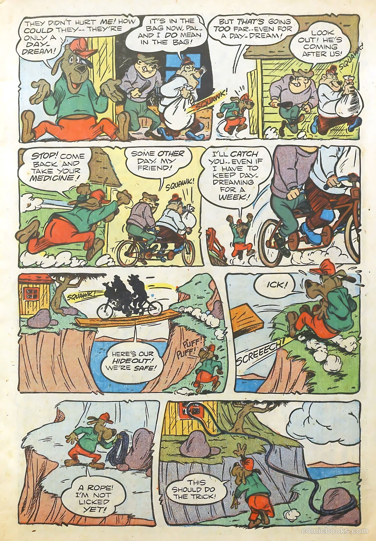 Barnyard Comics #27 — page 7 of 36