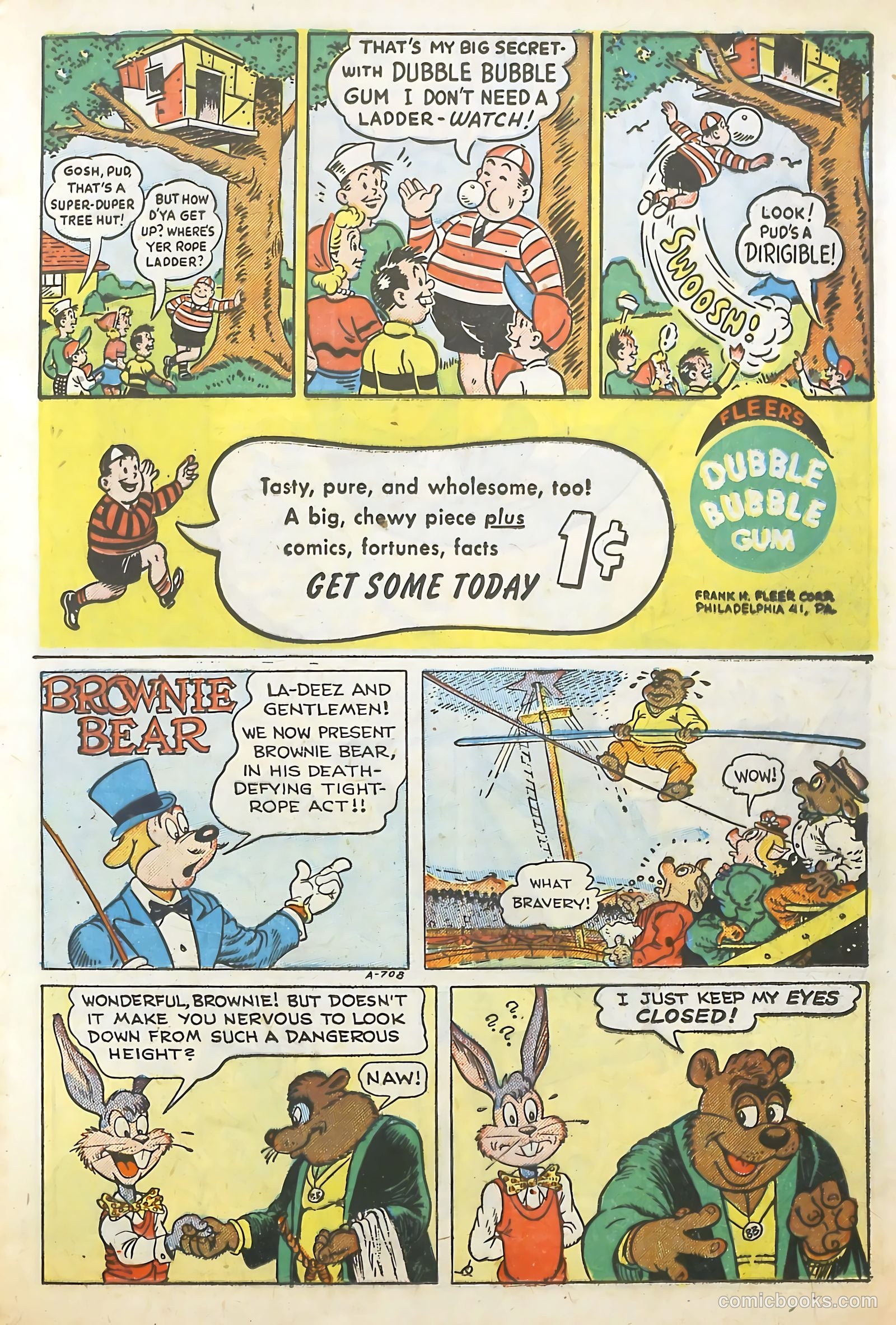 Barnyard Comics #27 — page 13 of 36