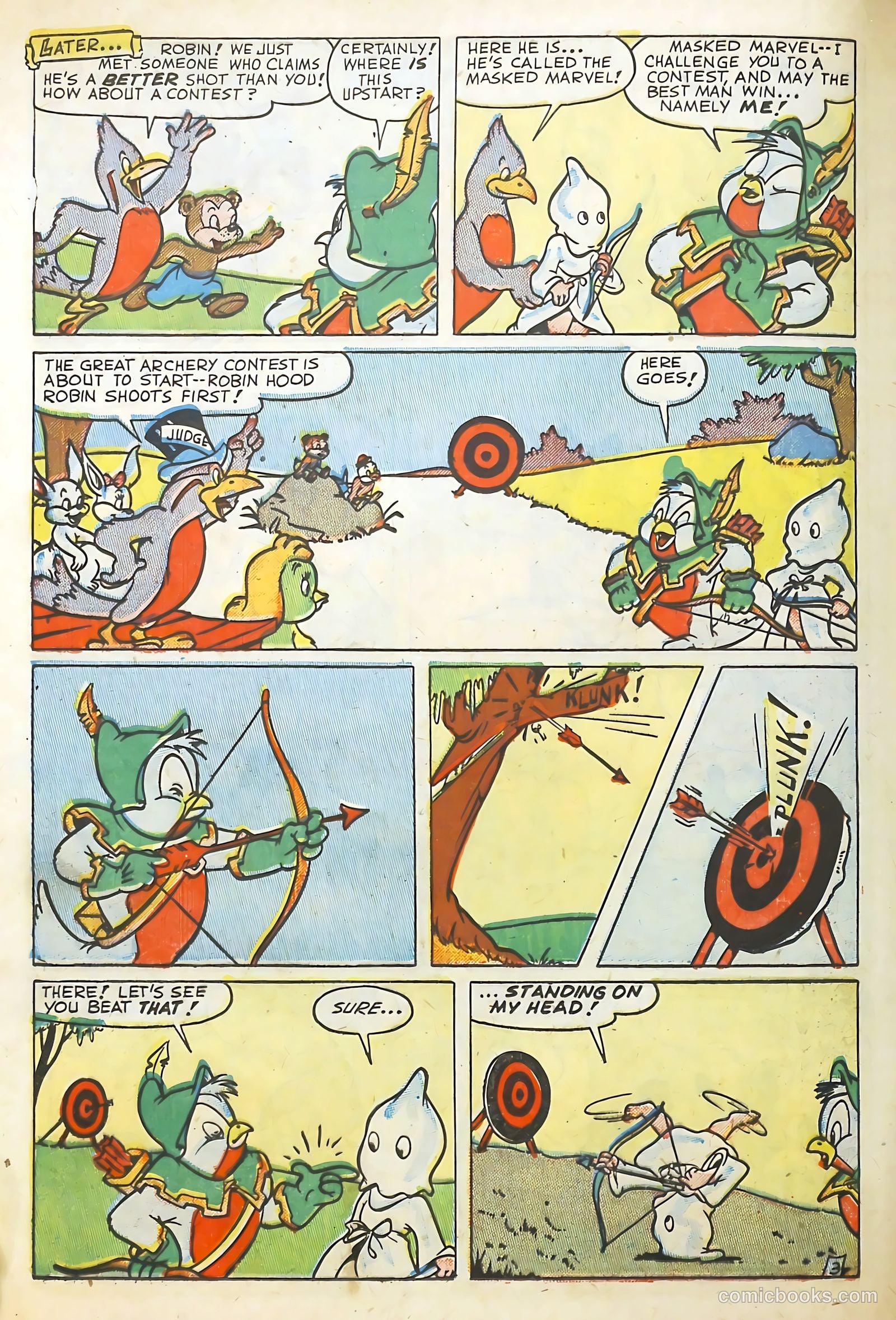 Barnyard Comics #27 — page 16 of 36