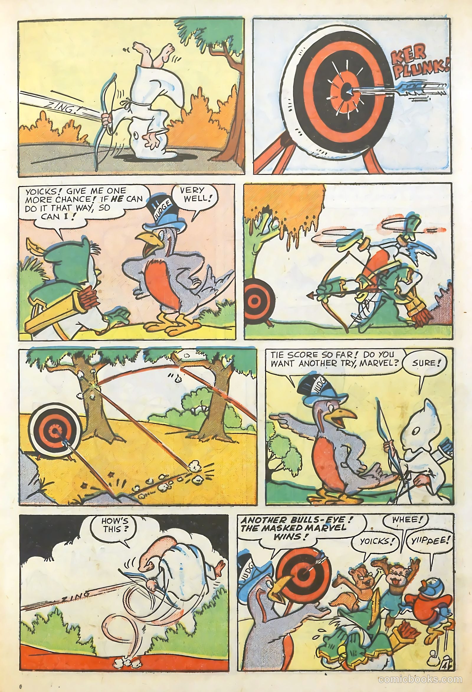 Barnyard Comics #27 — page 17 of 36