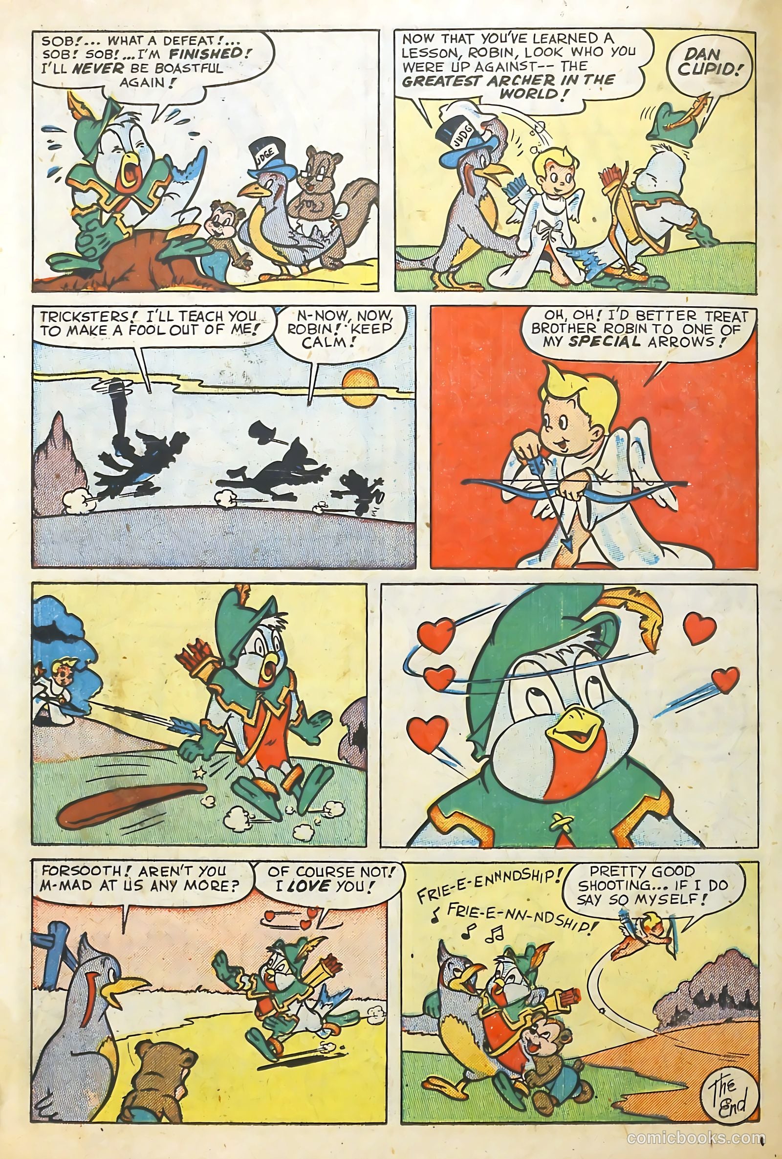 Barnyard Comics #27 — page 18 of 36