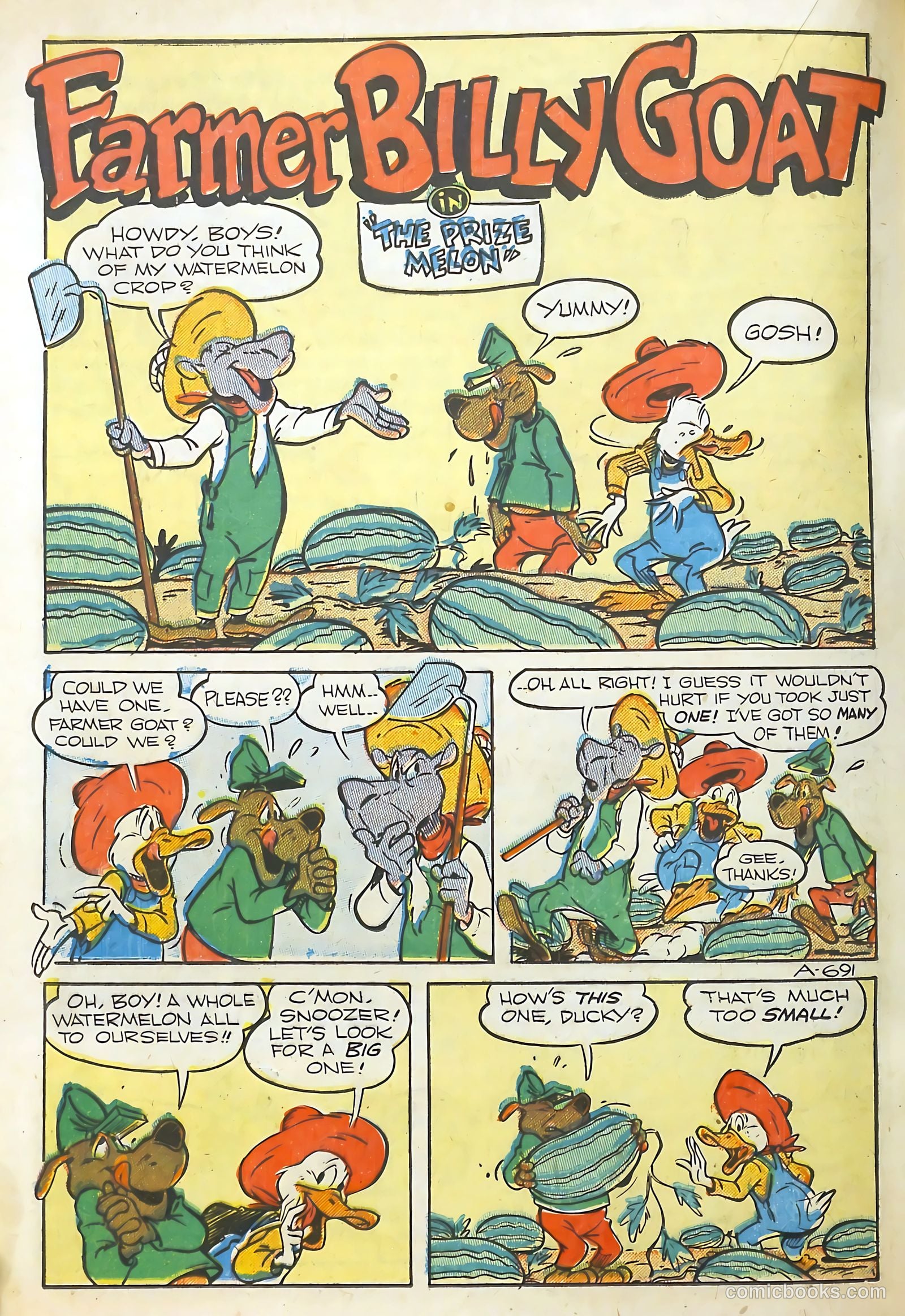 Barnyard Comics #27 — page 20 of 36