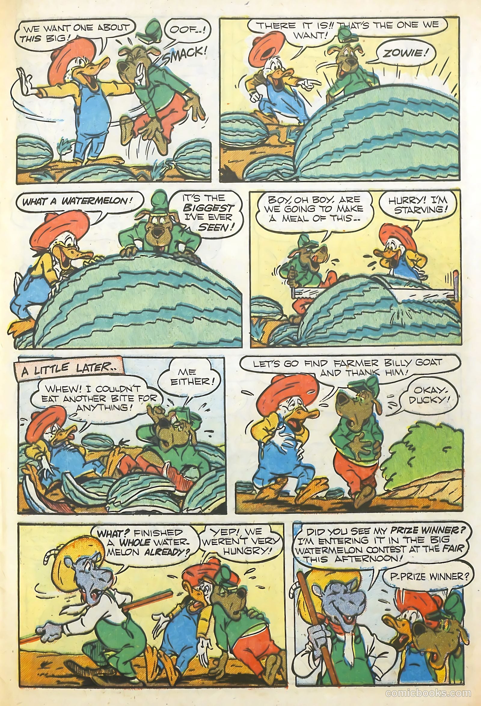 Barnyard Comics #27 — page 21 of 36
