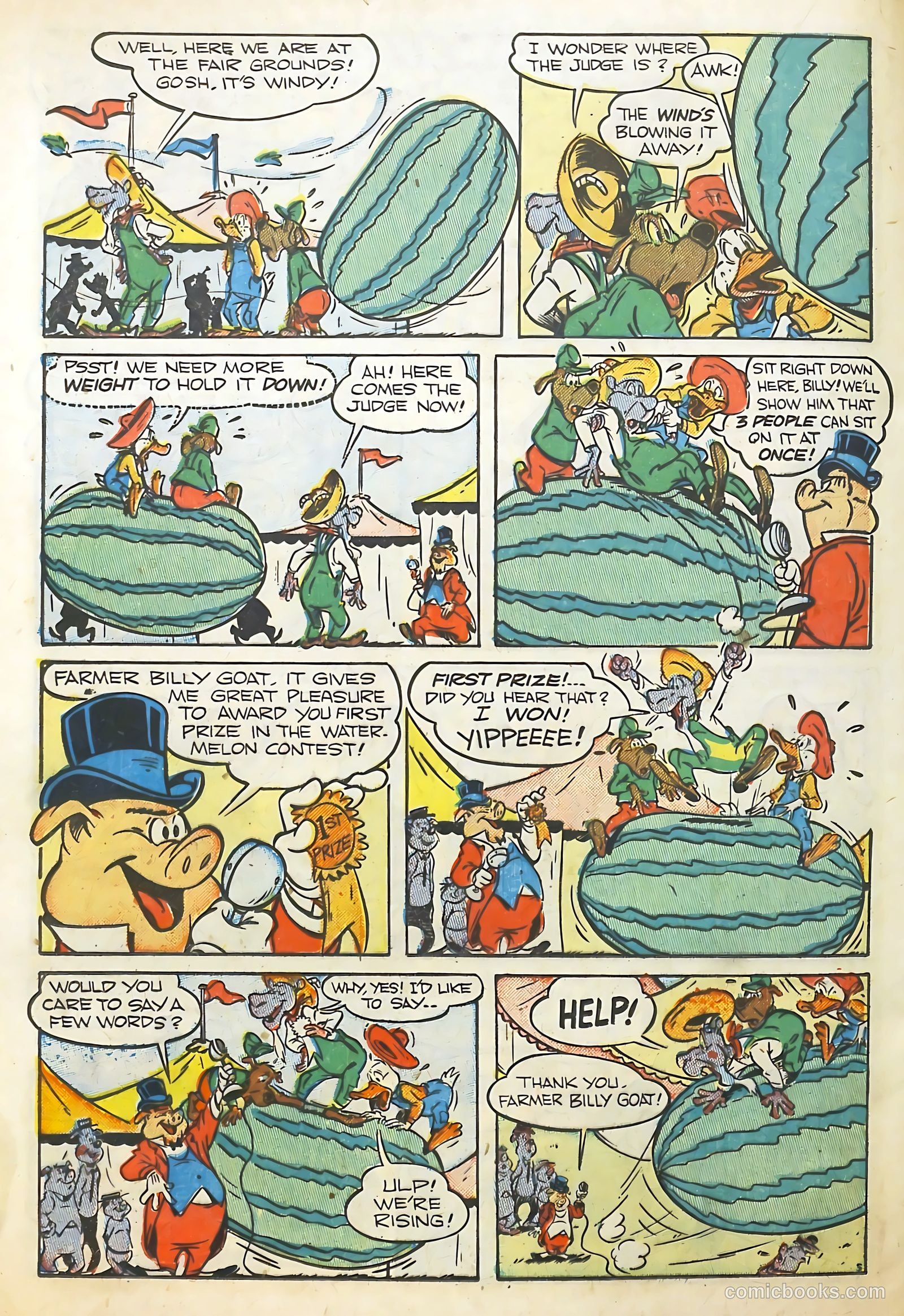 Barnyard Comics #27 — page 24 of 36