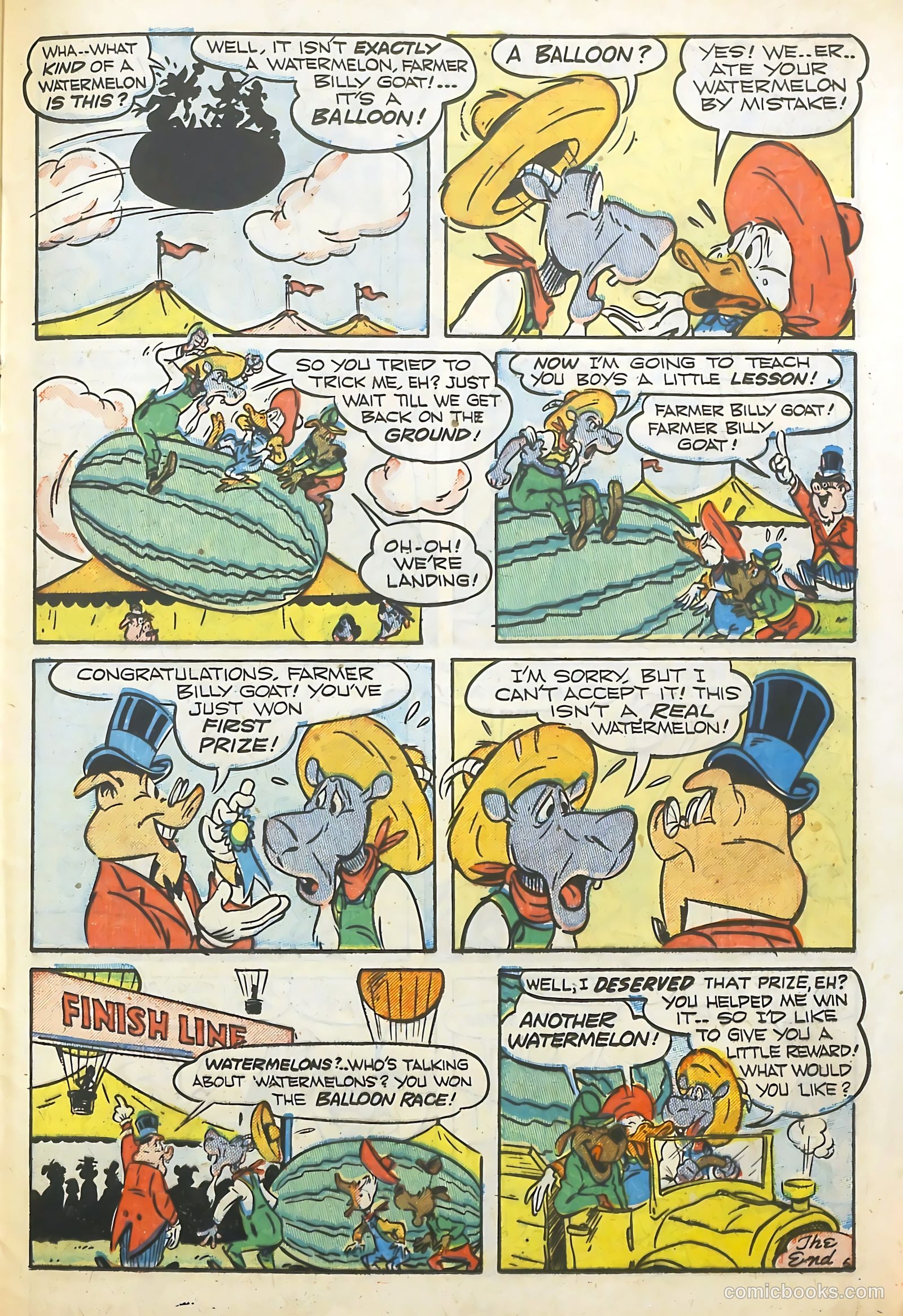 Barnyard Comics #27 — page 25 of 36