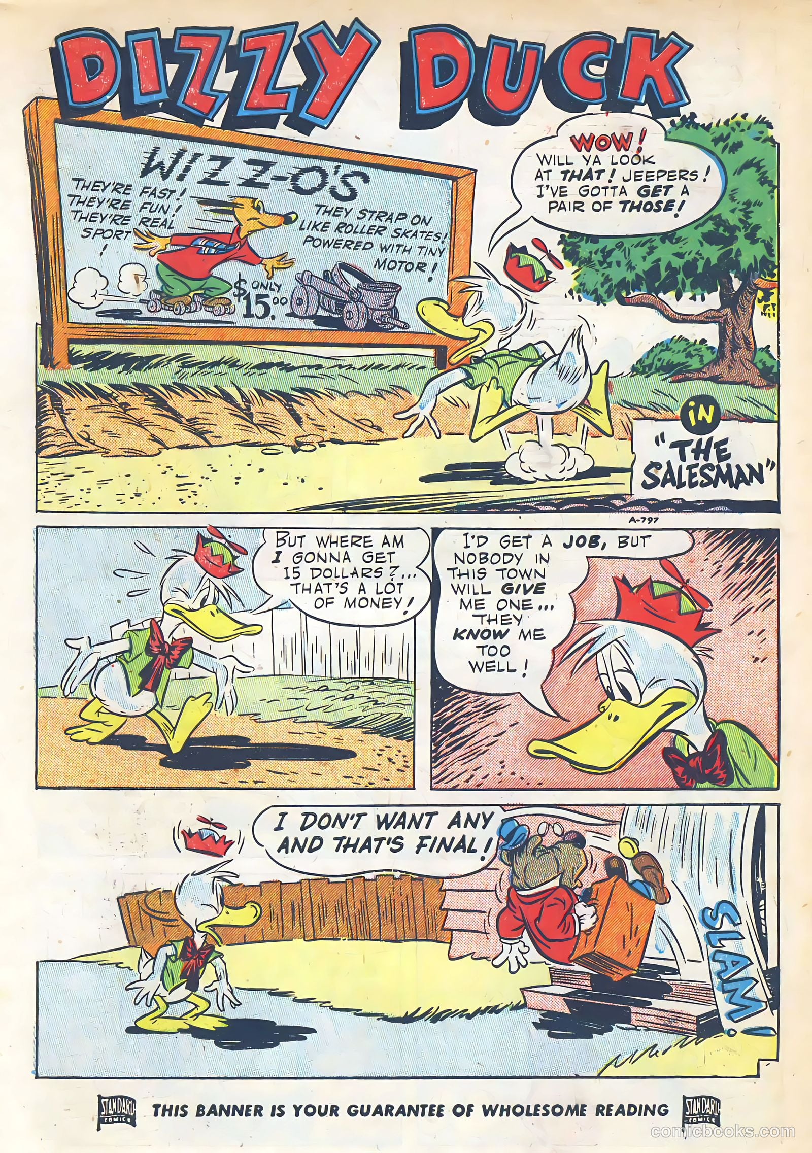 Barnyard Comics #28 — page 3 of 36