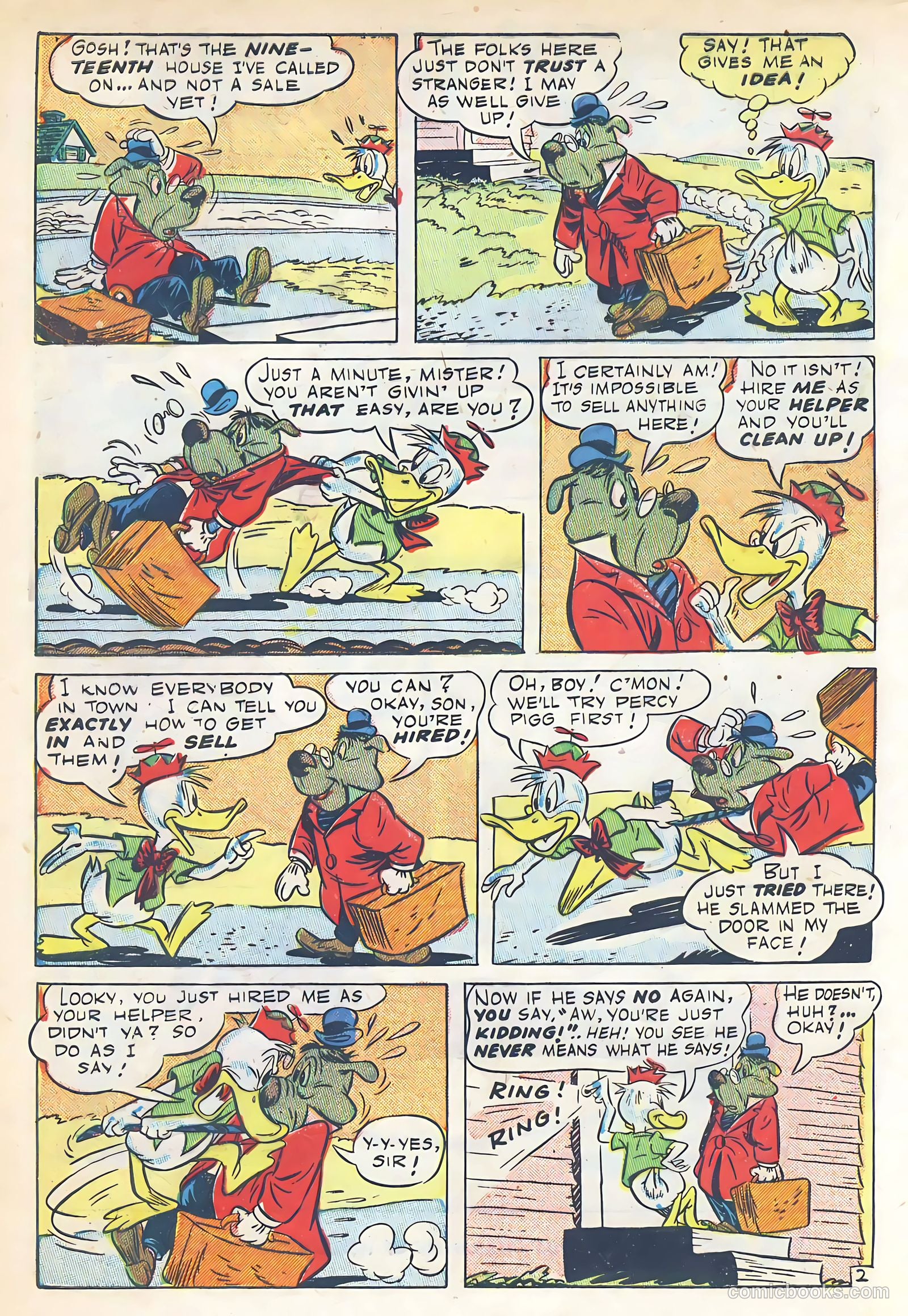 Barnyard Comics #28 — page 4 of 36
