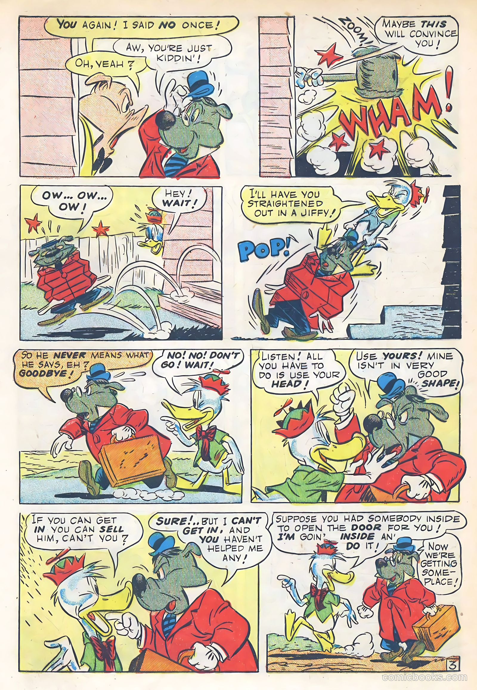 Barnyard Comics #28 — page 5 of 36