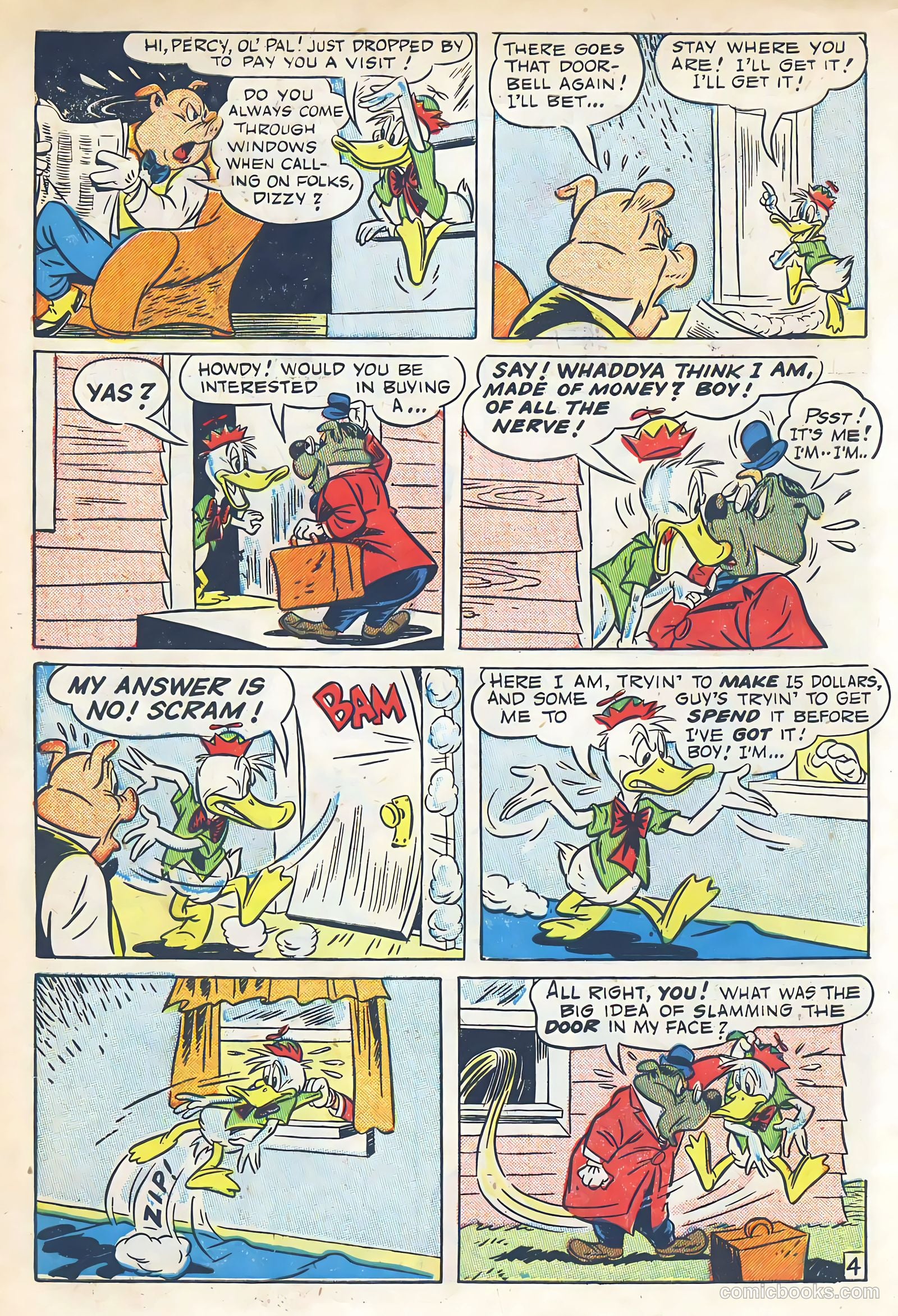Barnyard Comics #28 — page 6 of 36