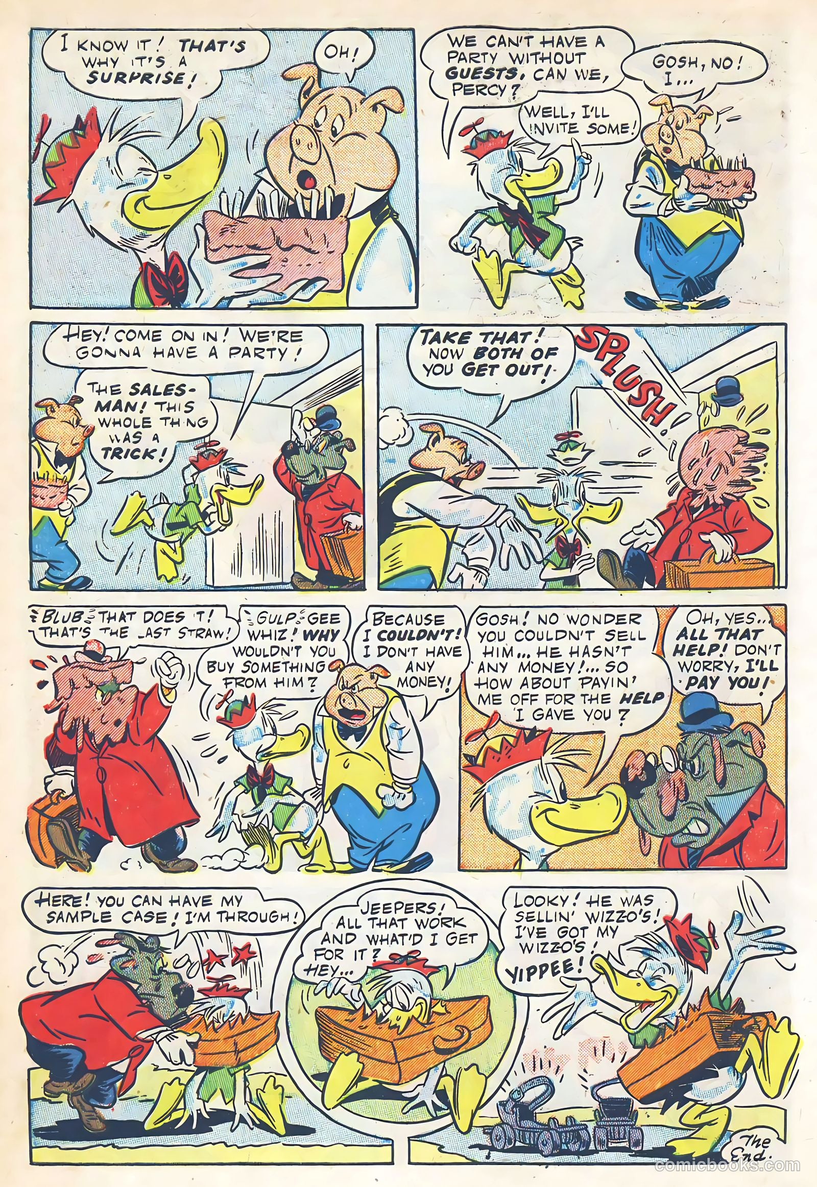 Barnyard Comics #28 — page 10 of 36
