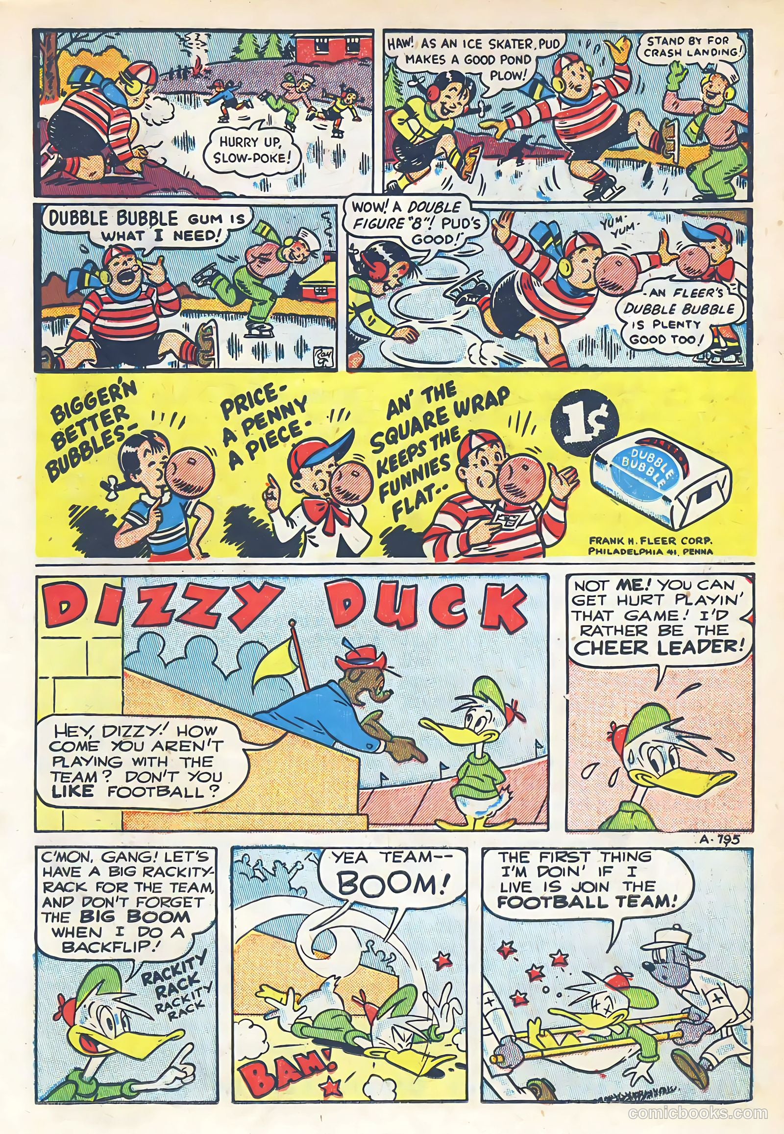 Barnyard Comics #28 — page 11 of 36