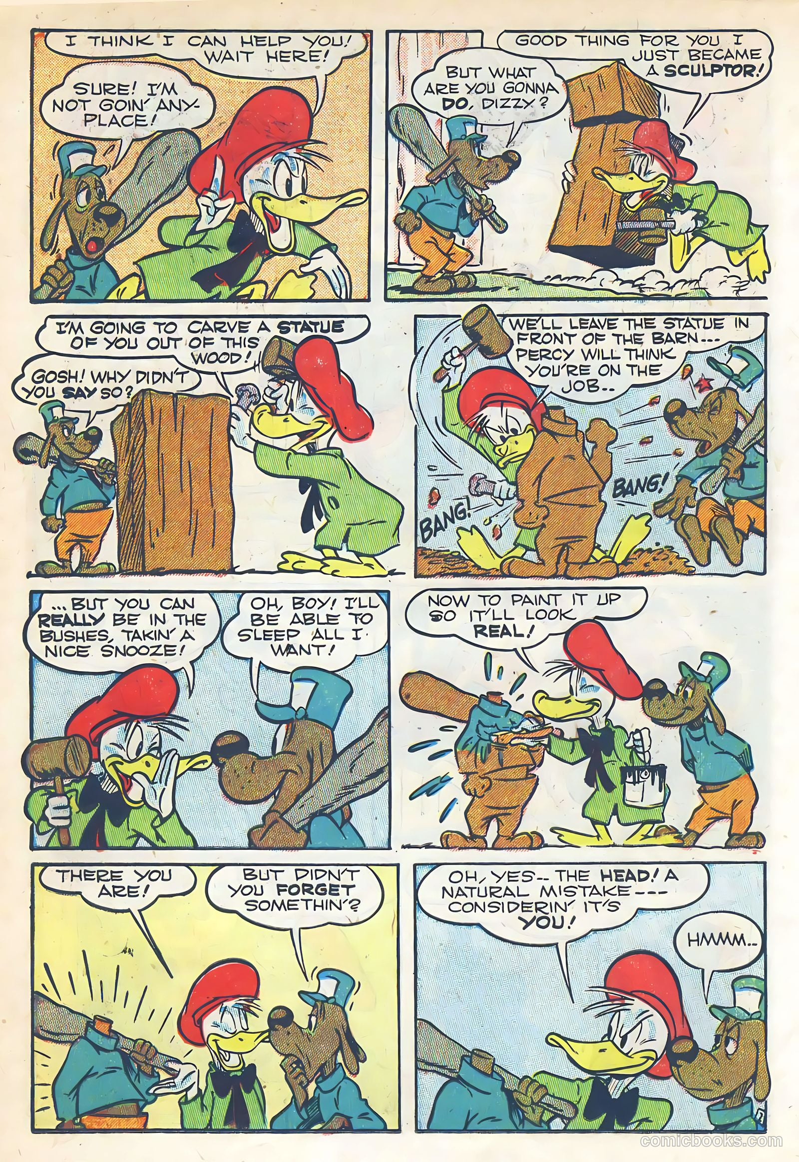 Barnyard Comics #28 — page 14 of 36
