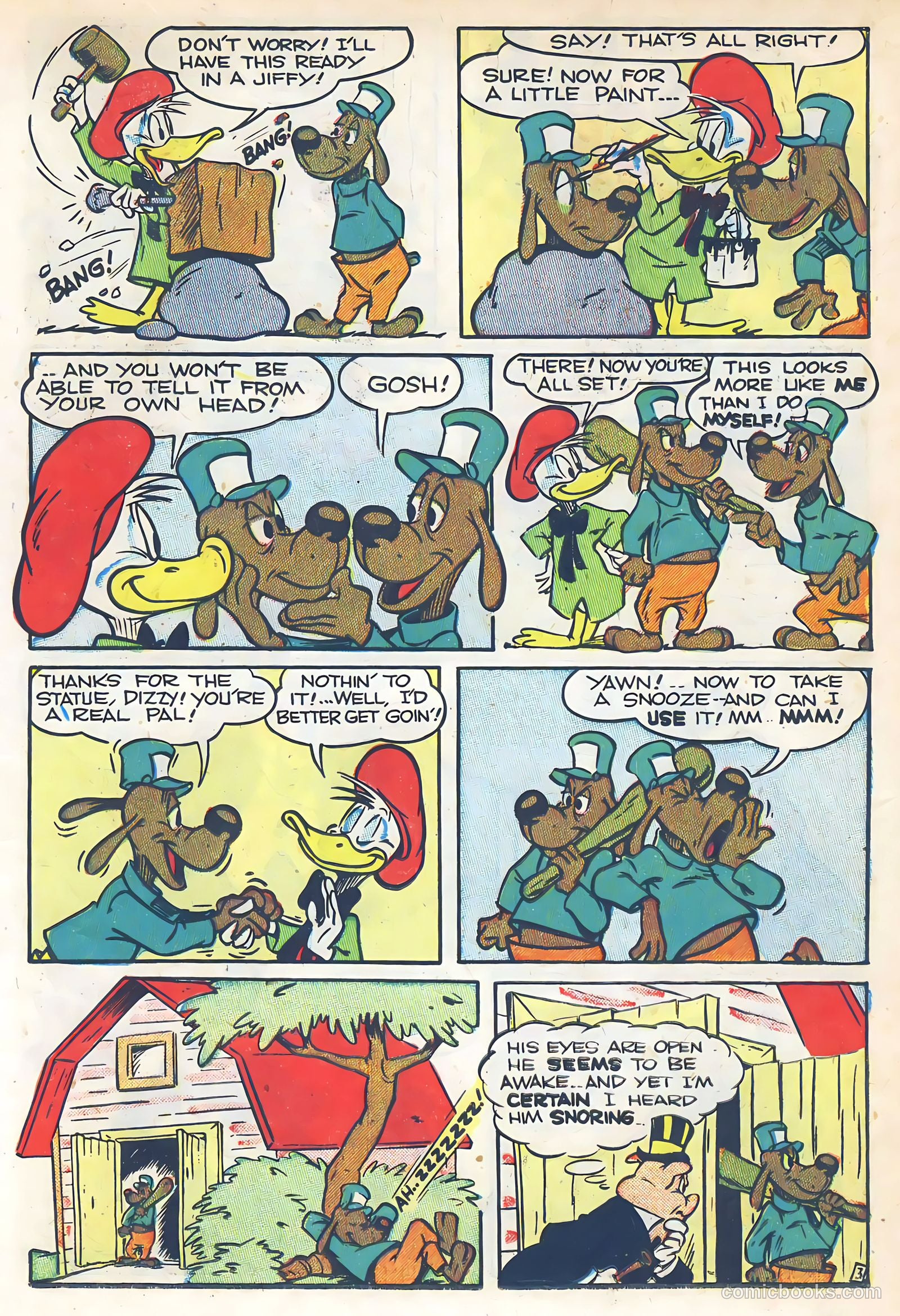 Barnyard Comics #28 — page 15 of 36
