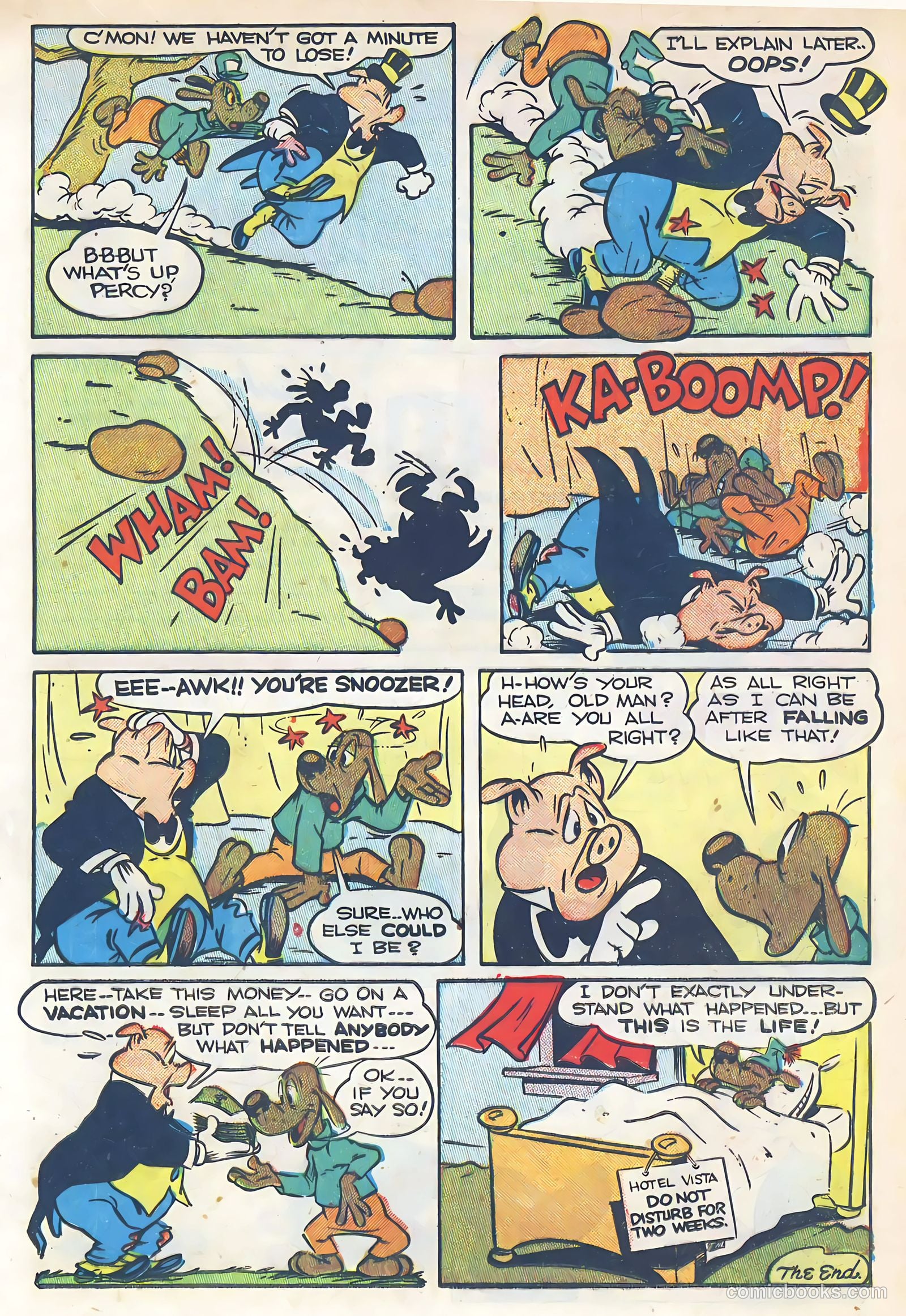 Barnyard Comics #28 — page 17 of 36