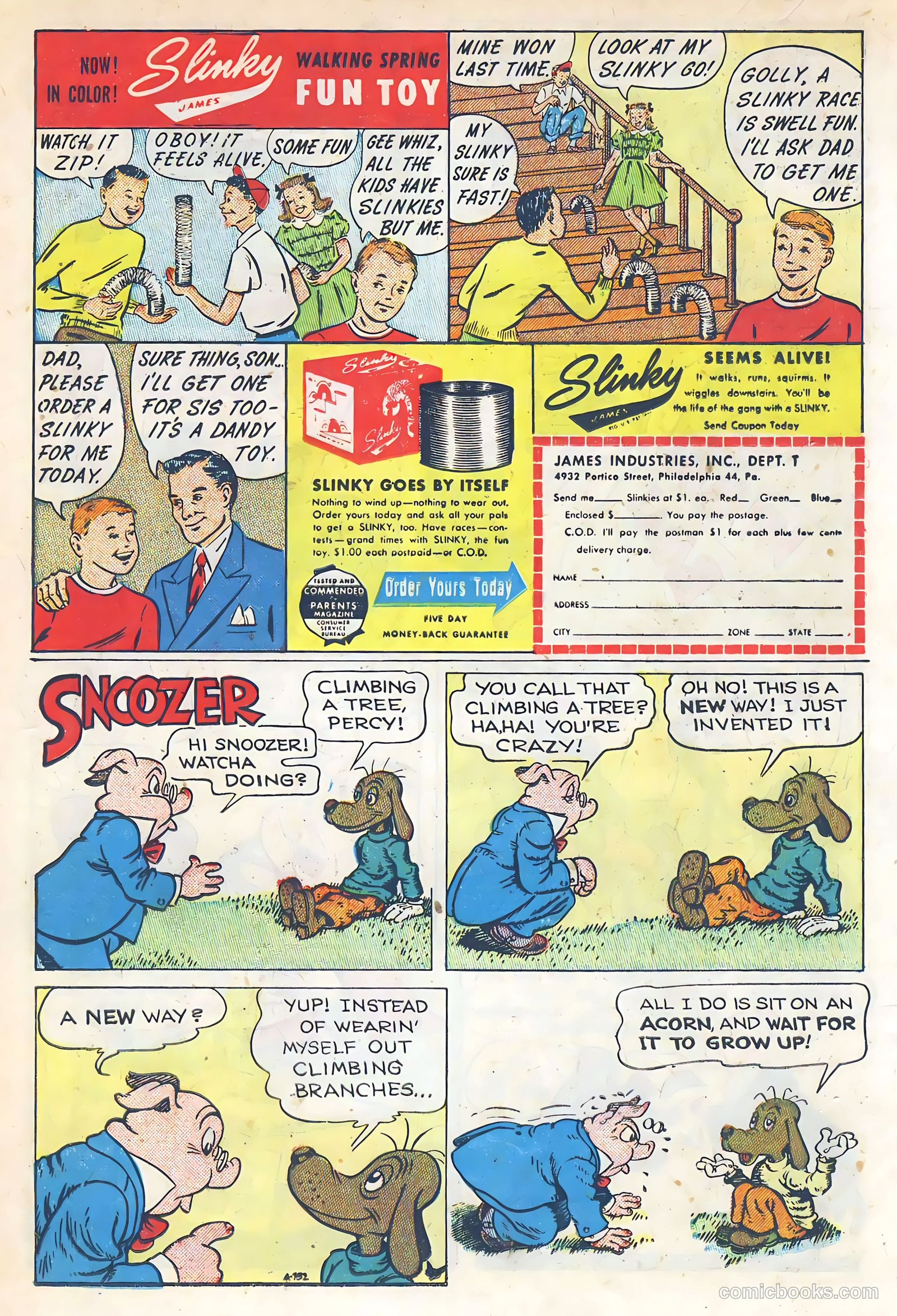 Barnyard Comics #28 — page 18 of 36