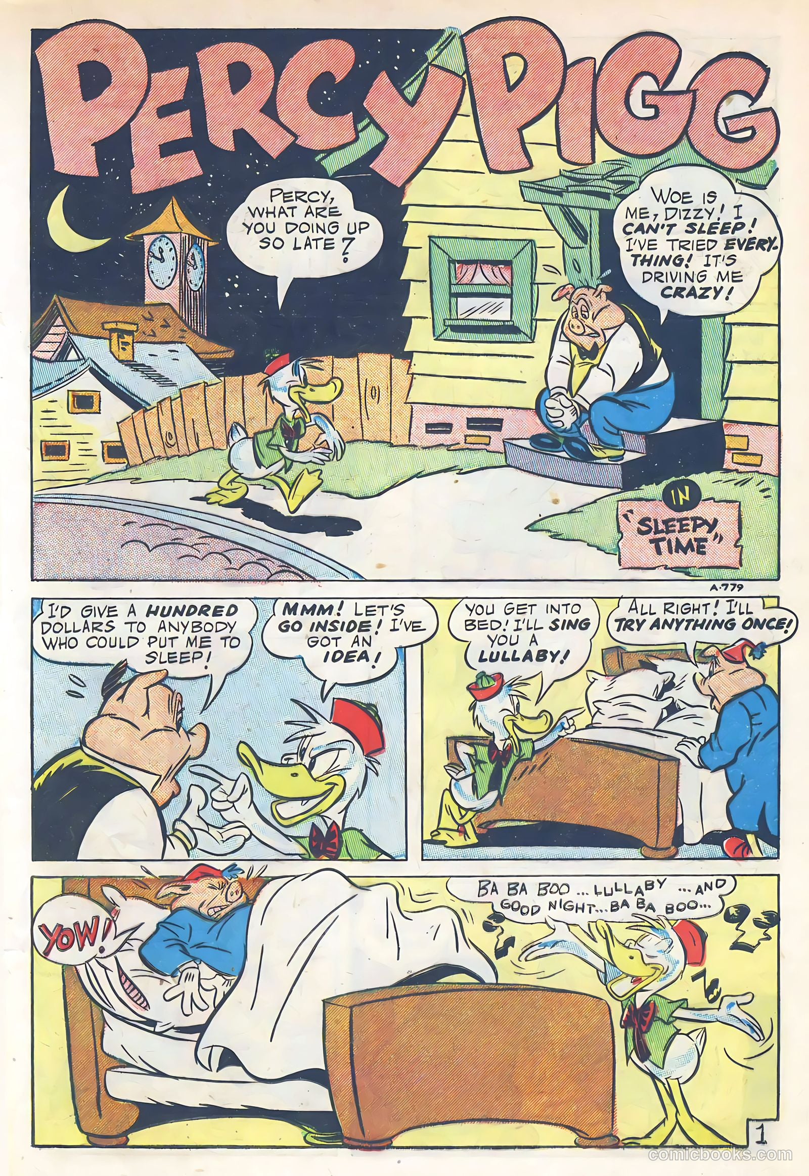 Barnyard Comics #28 — page 21 of 36