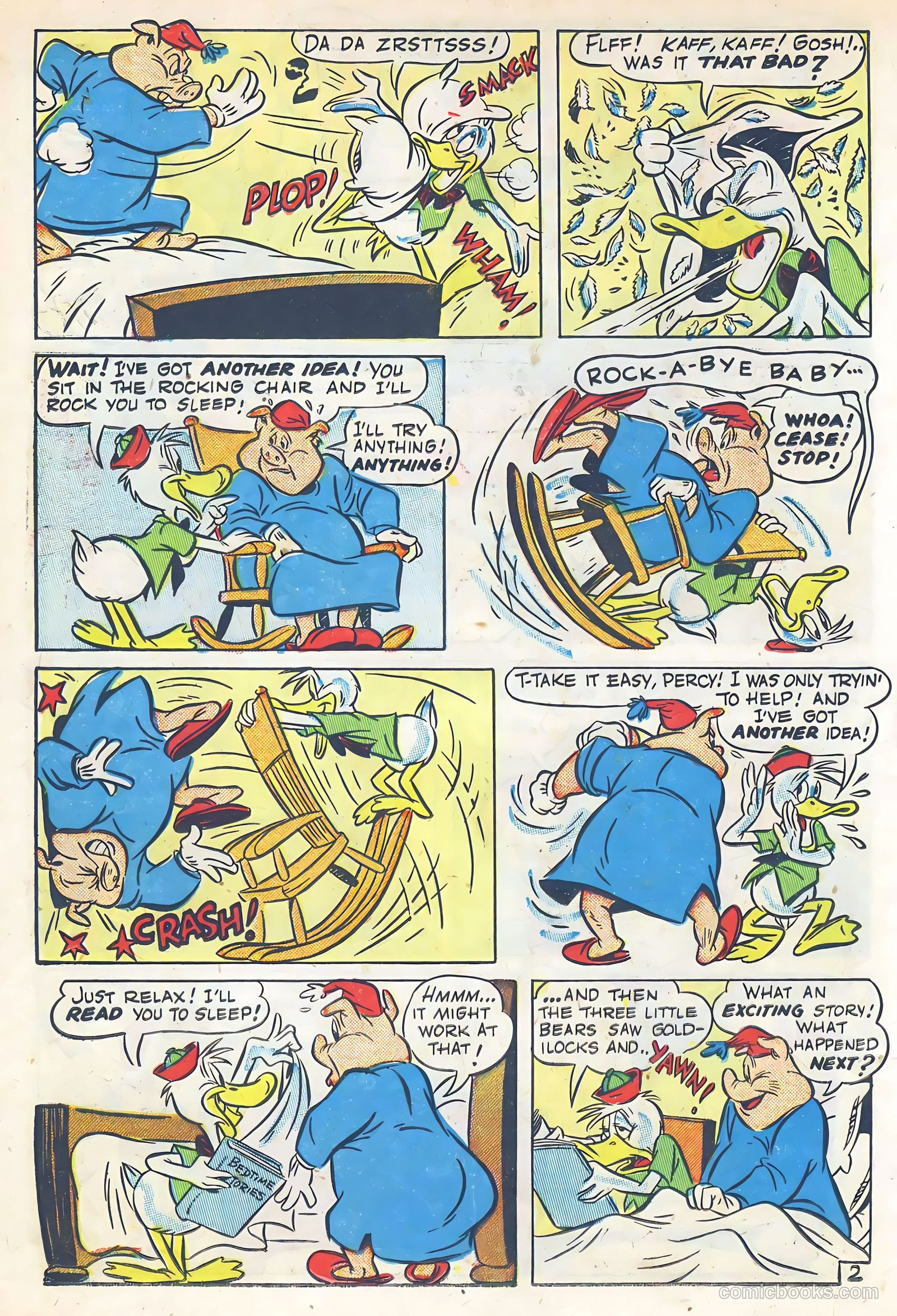 Barnyard Comics #28 — page 22 of 36