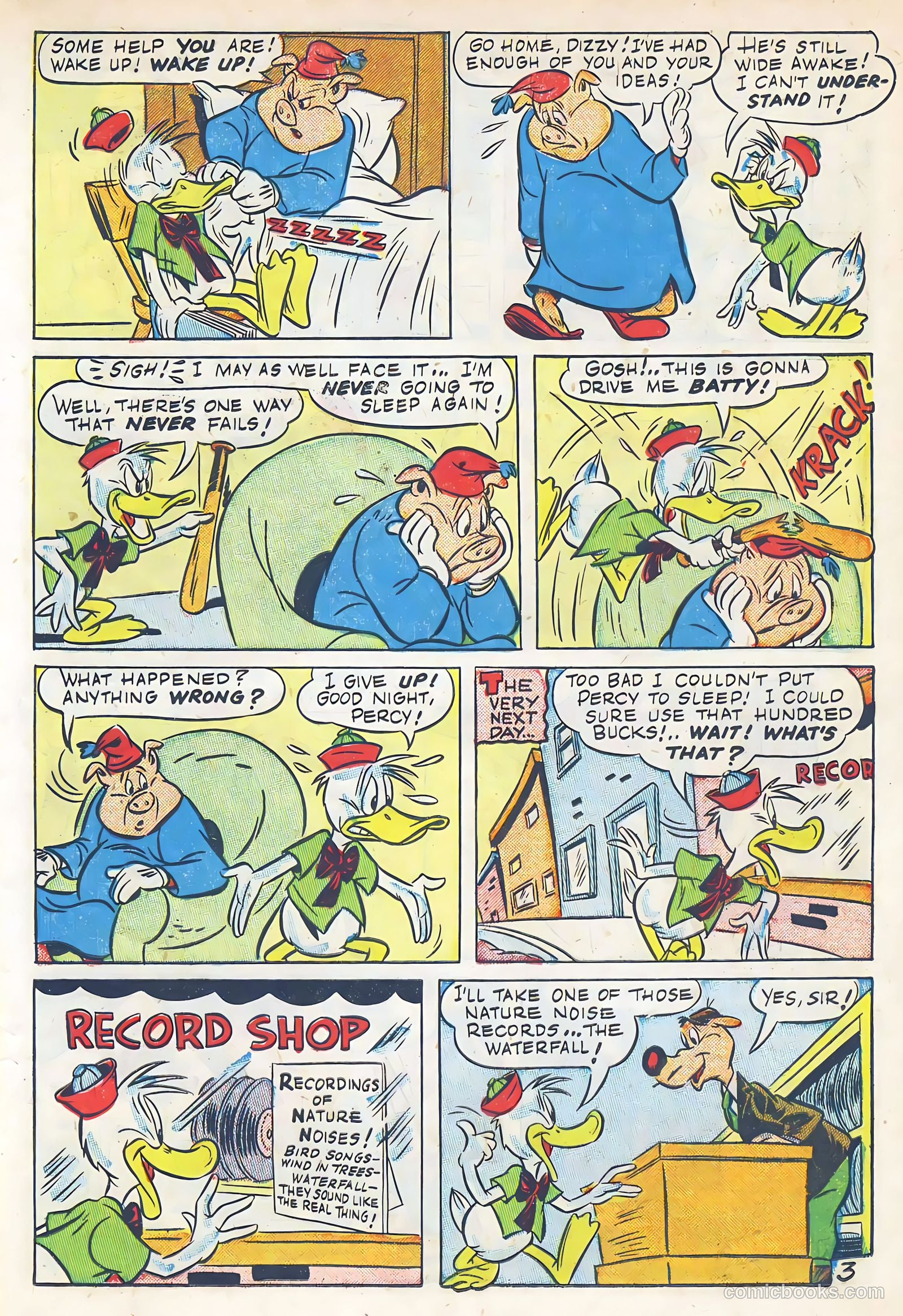 Barnyard Comics #28 — page 23 of 36
