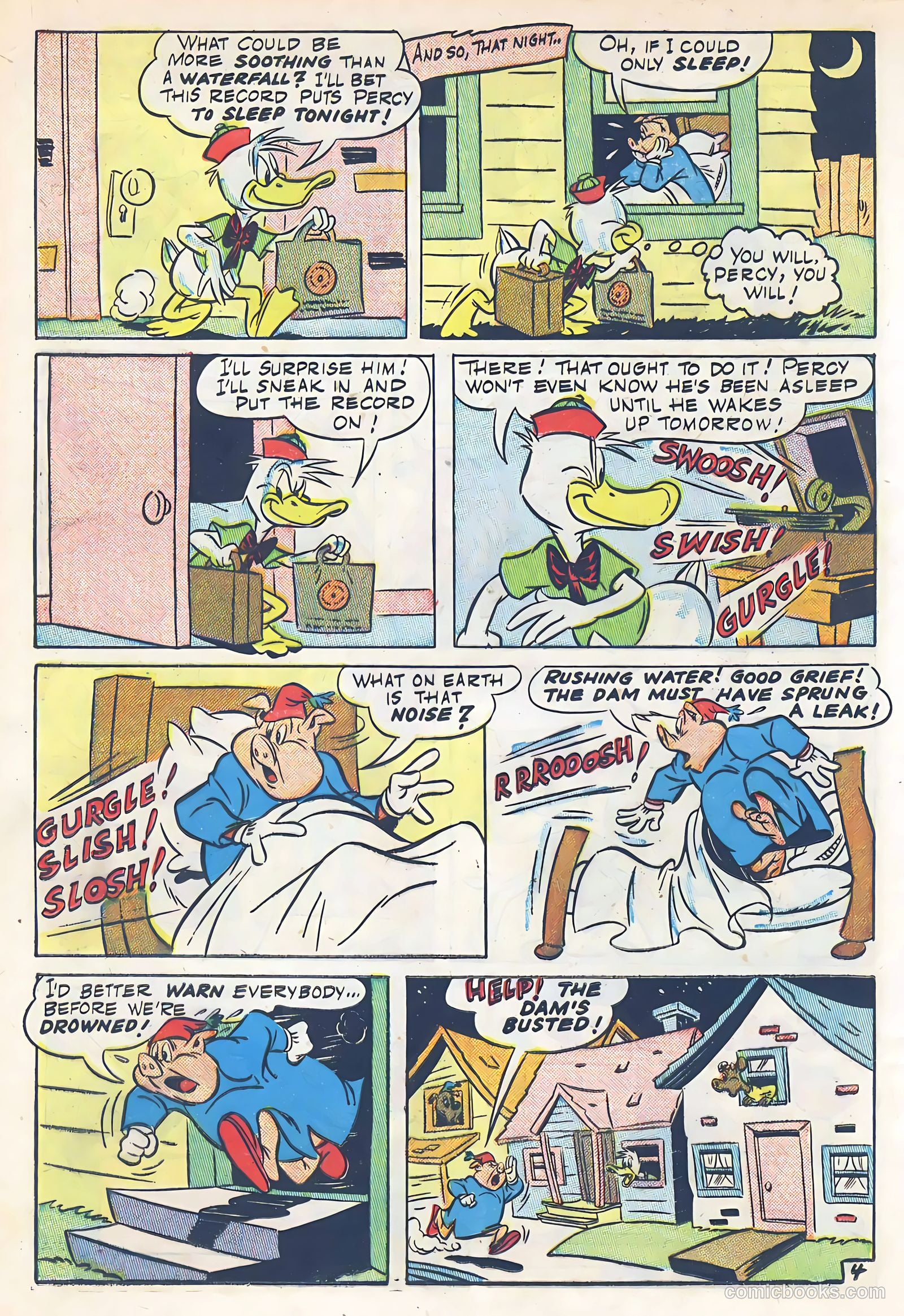 Barnyard Comics #28 — page 24 of 36