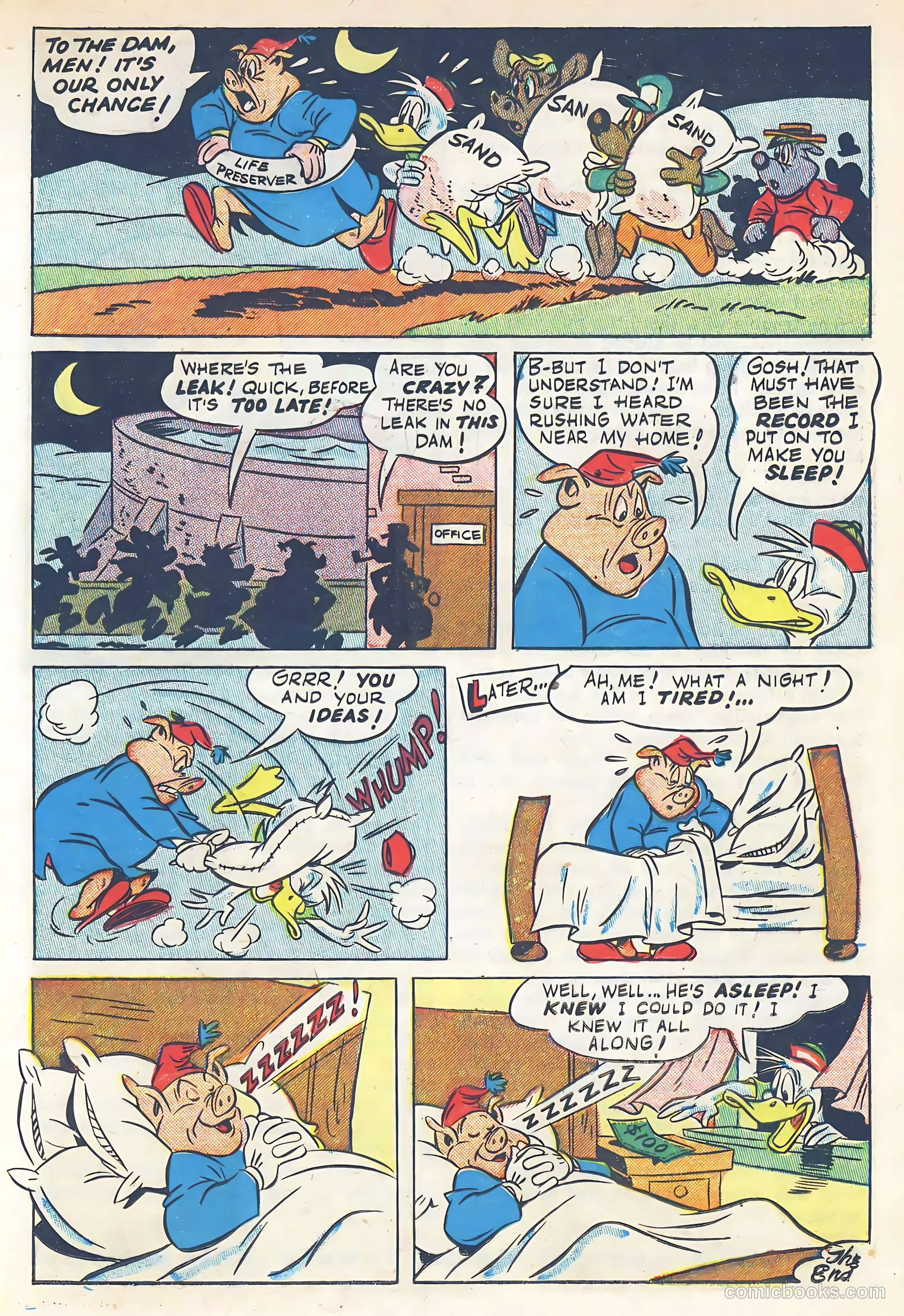 Barnyard Comics #28 — page 25 of 36