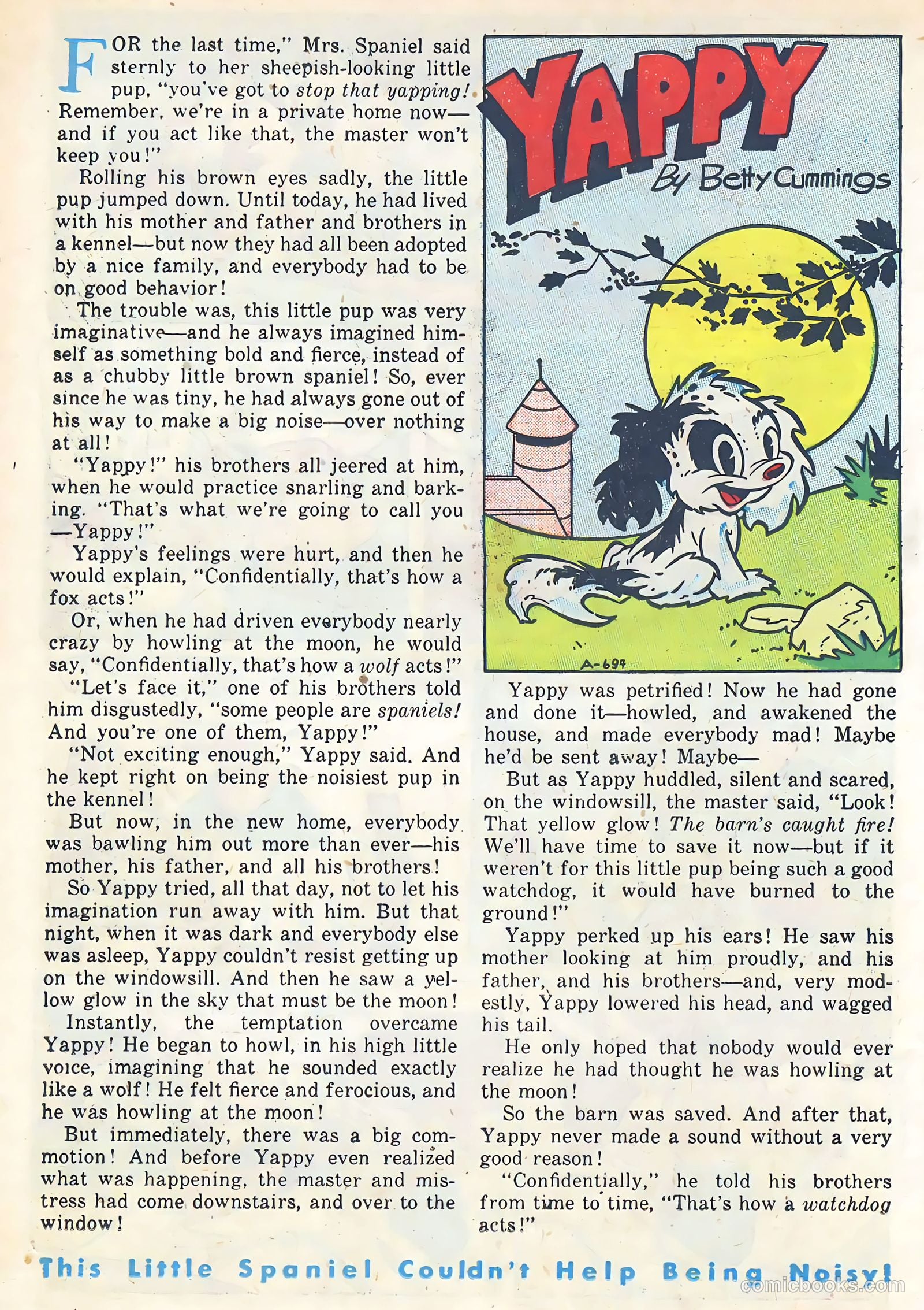 Barnyard Comics #28 — page 26 of 36