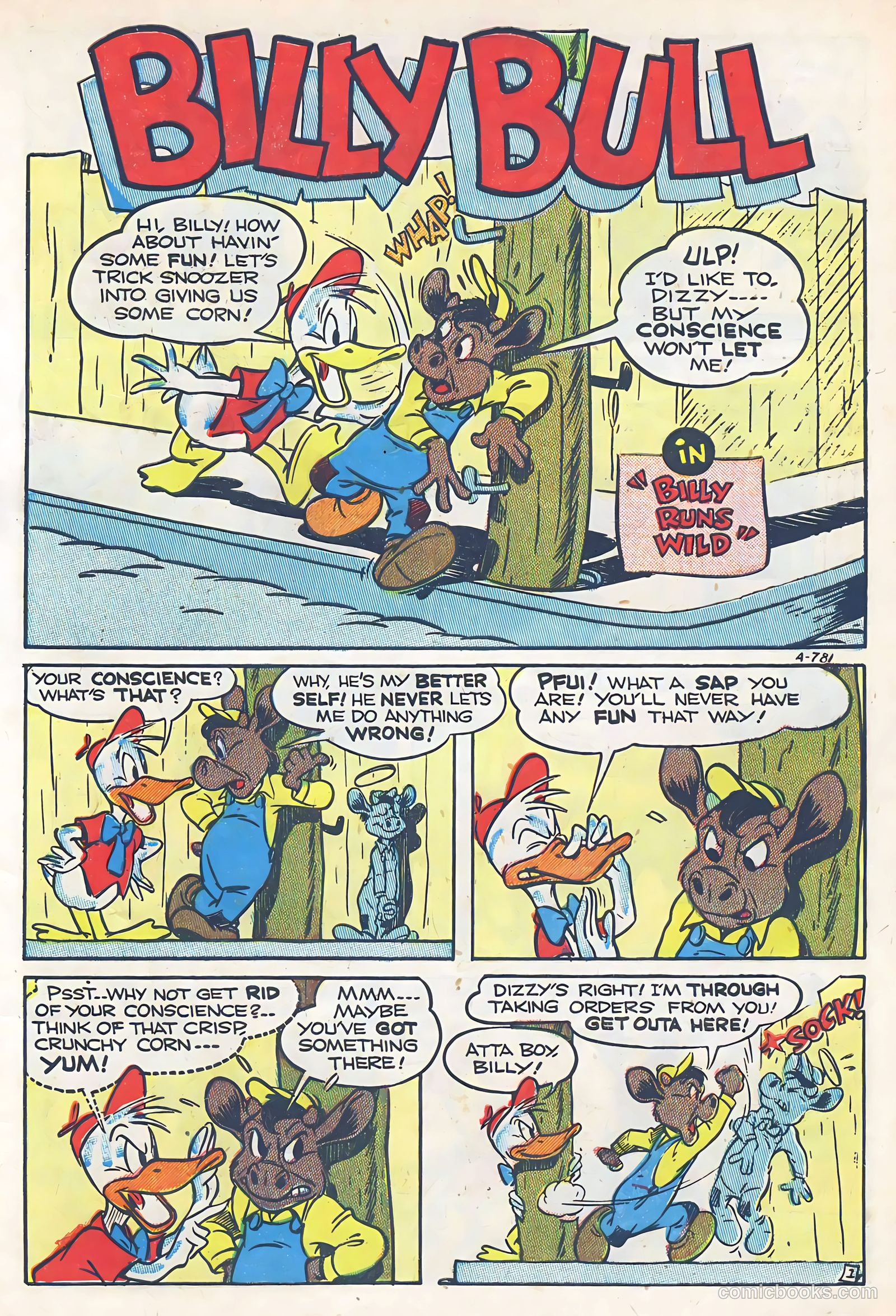 Barnyard Comics #28 — page 27 of 36