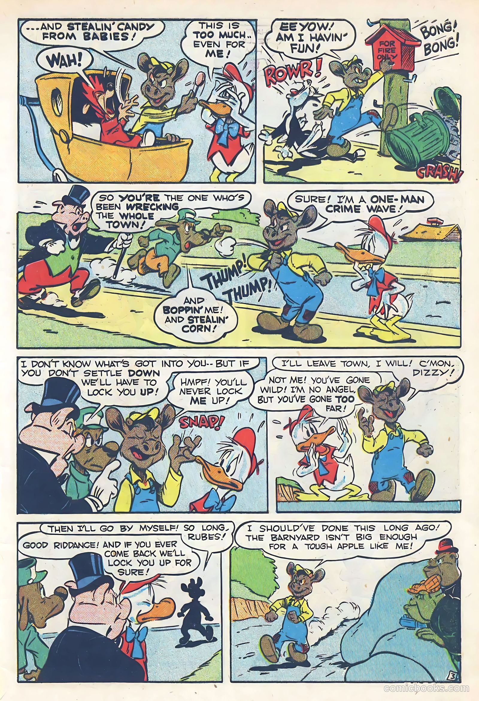 Barnyard Comics #28 — page 29 of 36