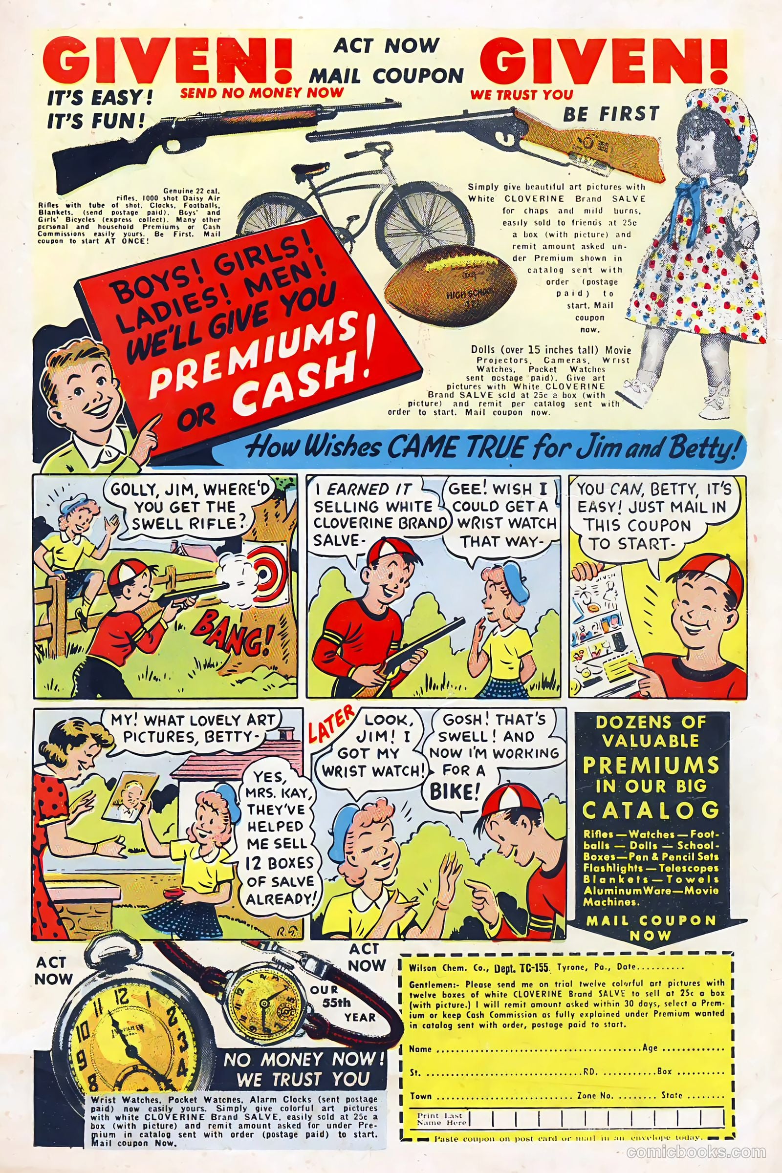 Barnyard Comics #28 — page 36 of 36