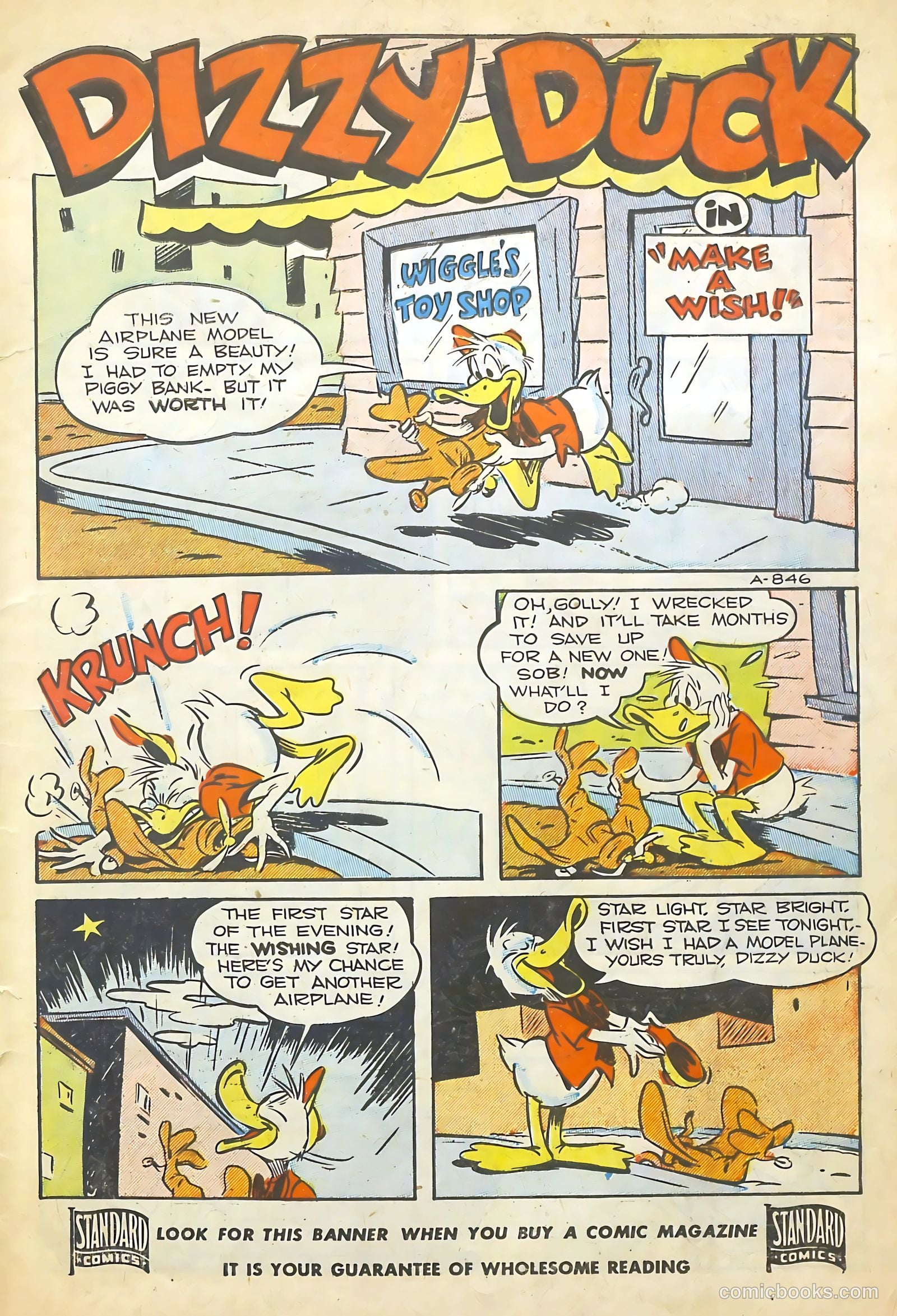 Barnyard Comics #29 — page 4 of 37