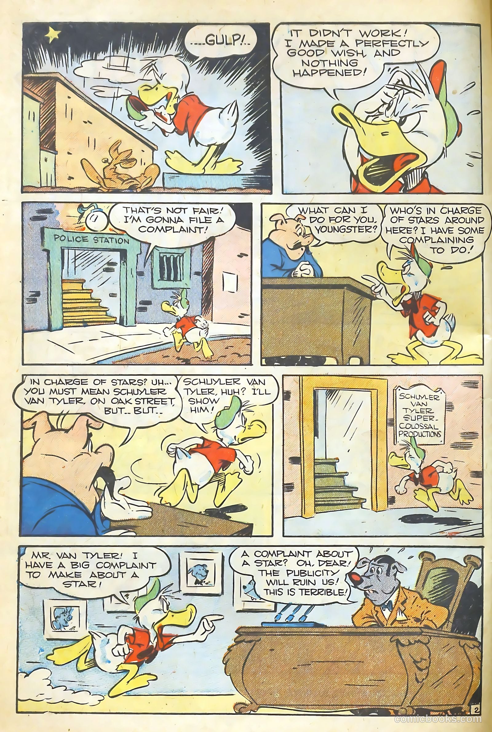 Barnyard Comics #29 — page 5 of 37